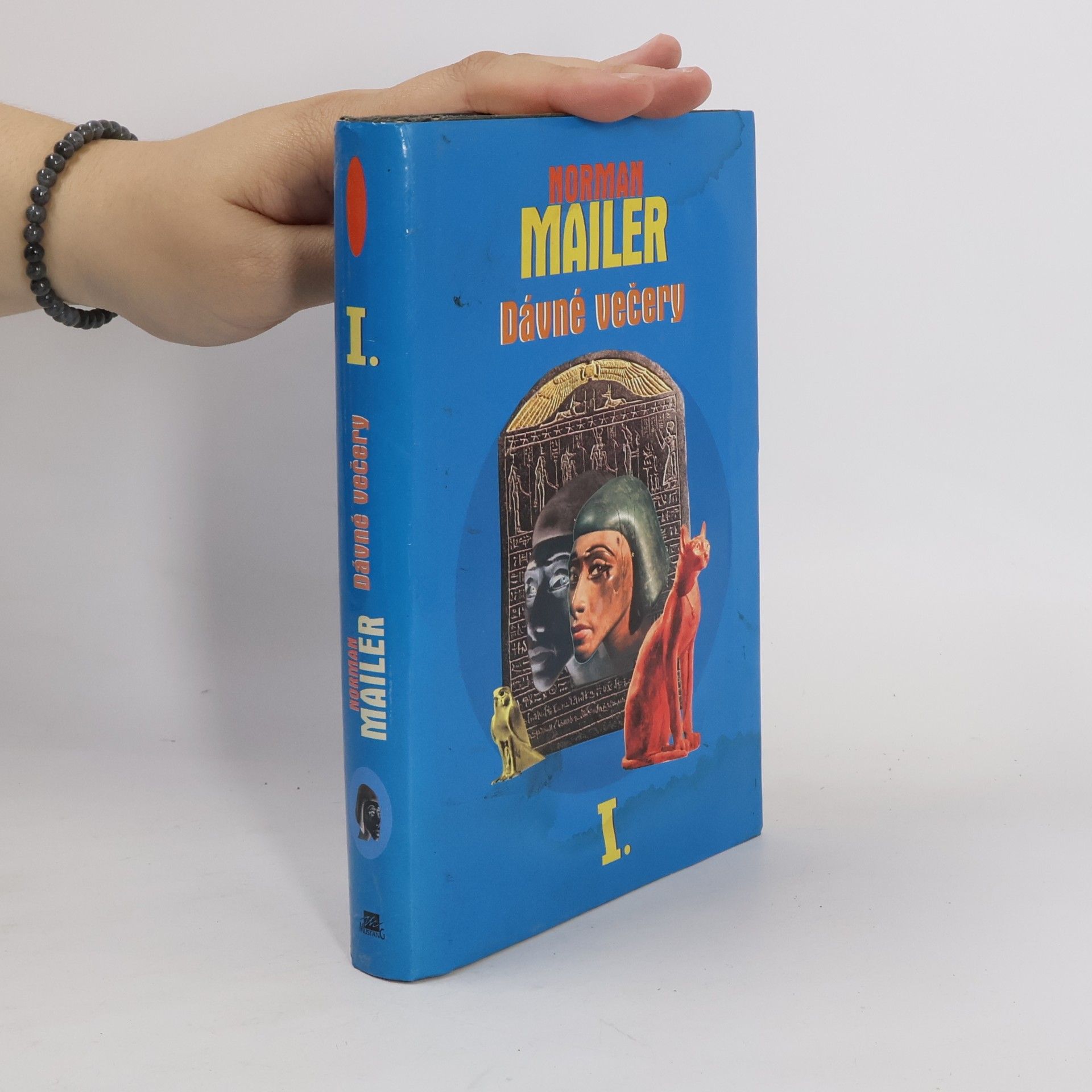 Norman Mailer Dávné večery 1