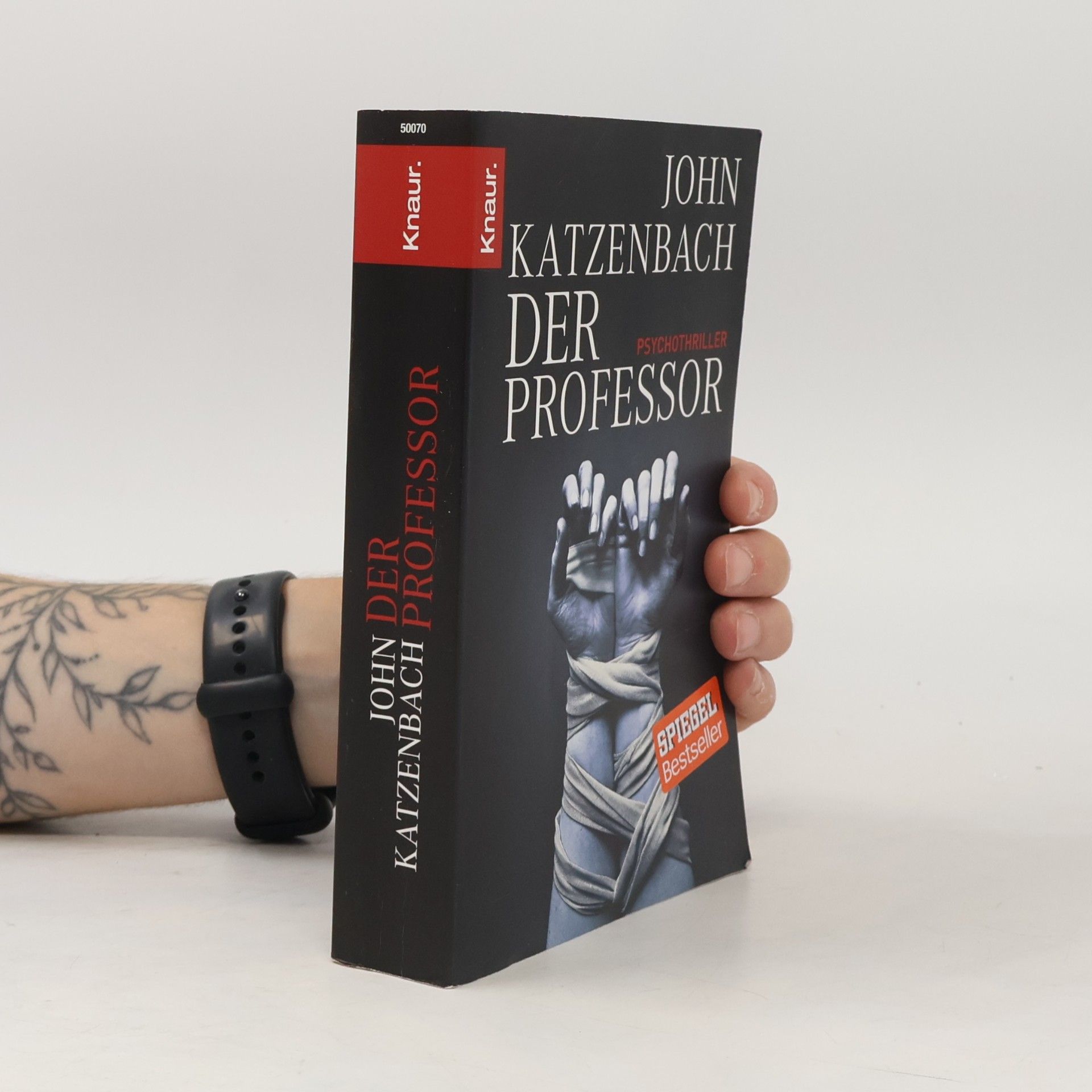 John Katzenbach Der Professor