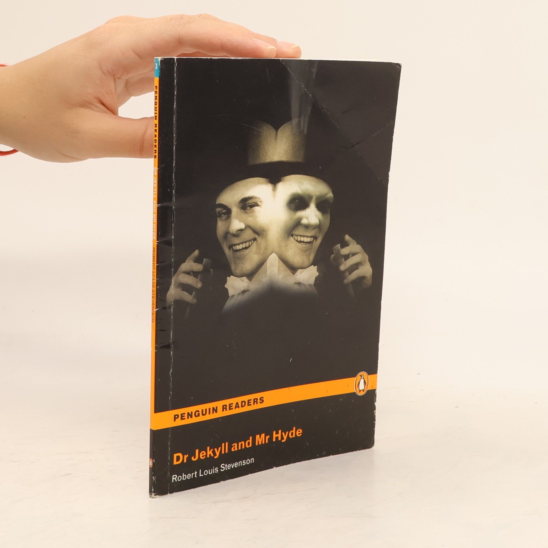 Robert Louis Stevenson Dr Jekyll and Mr Hyde