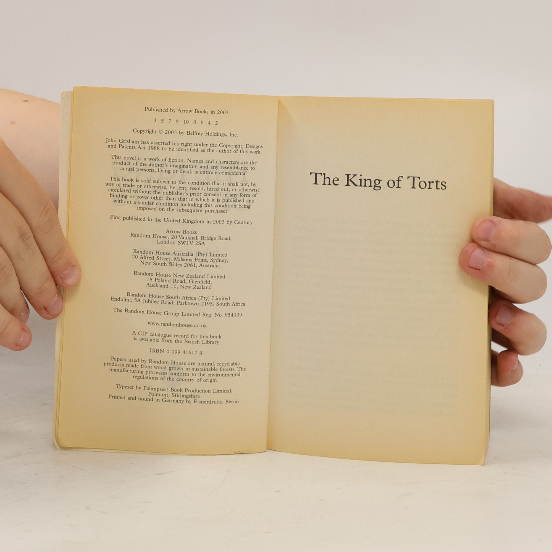 John Grisham The King of Torts