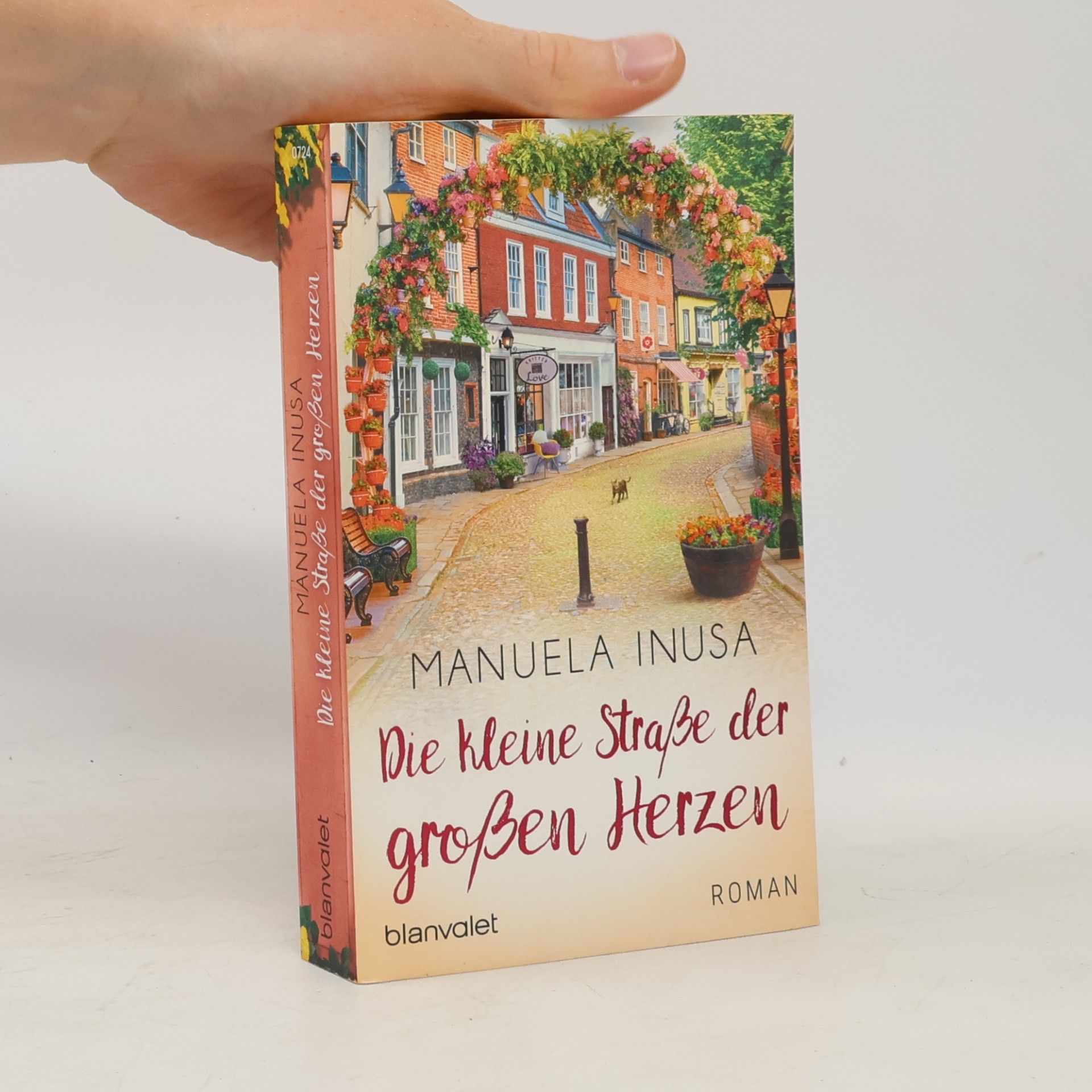 Die kleine Straße der großen Herzen