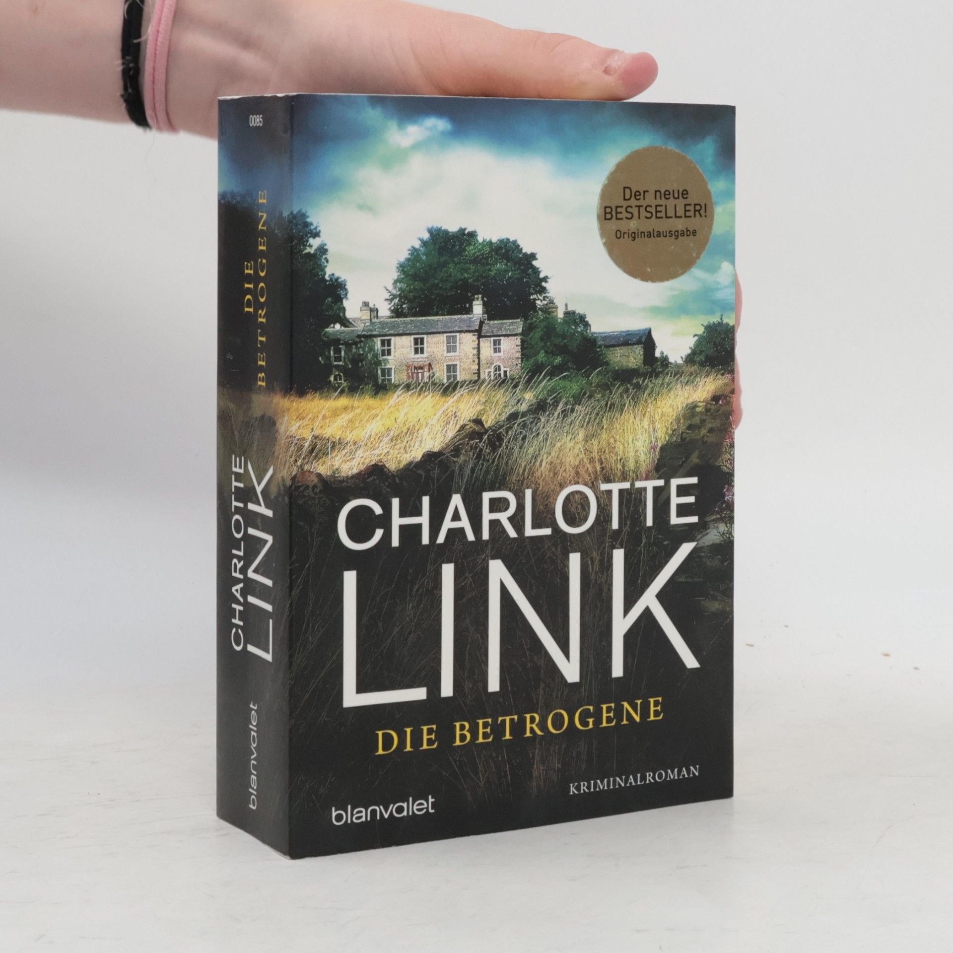 Charlotte Link Die Betrogene