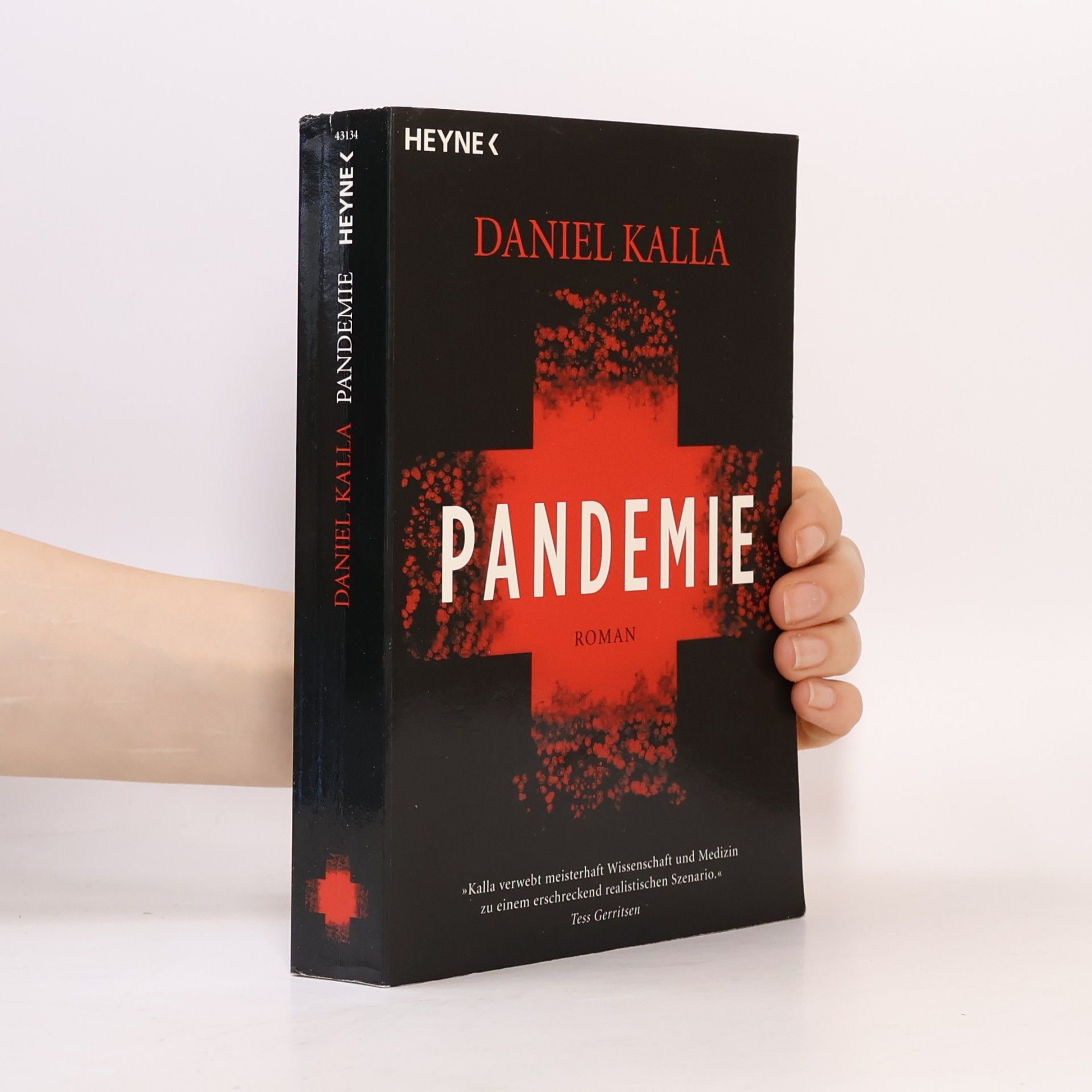 Daniel Kalla Pandemie