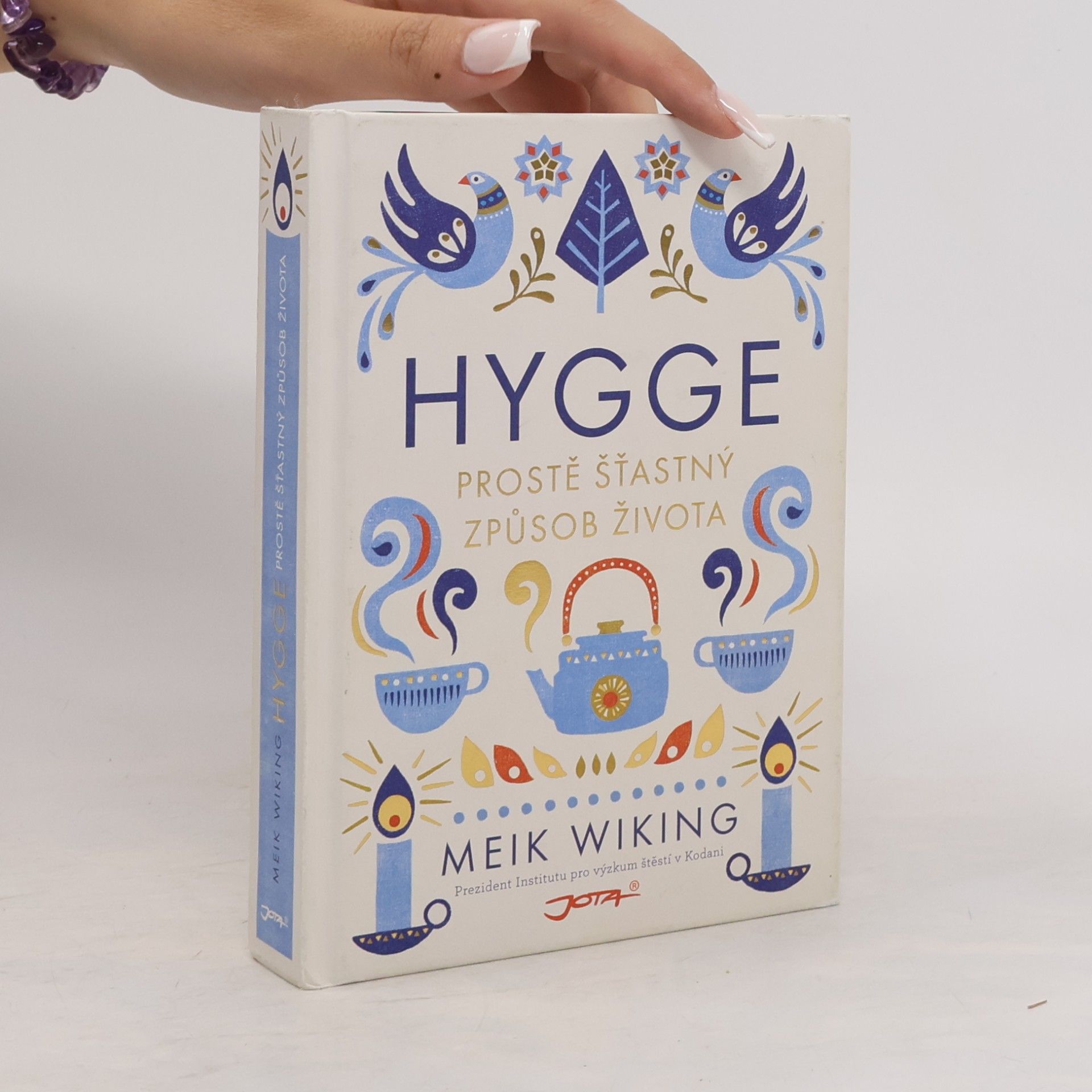 Meik Wiking Hygge