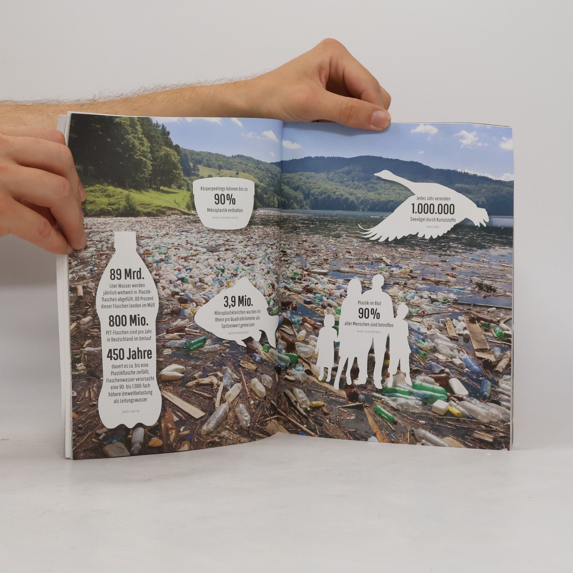 Anneliese Bunk Besser leben ohne Plastik