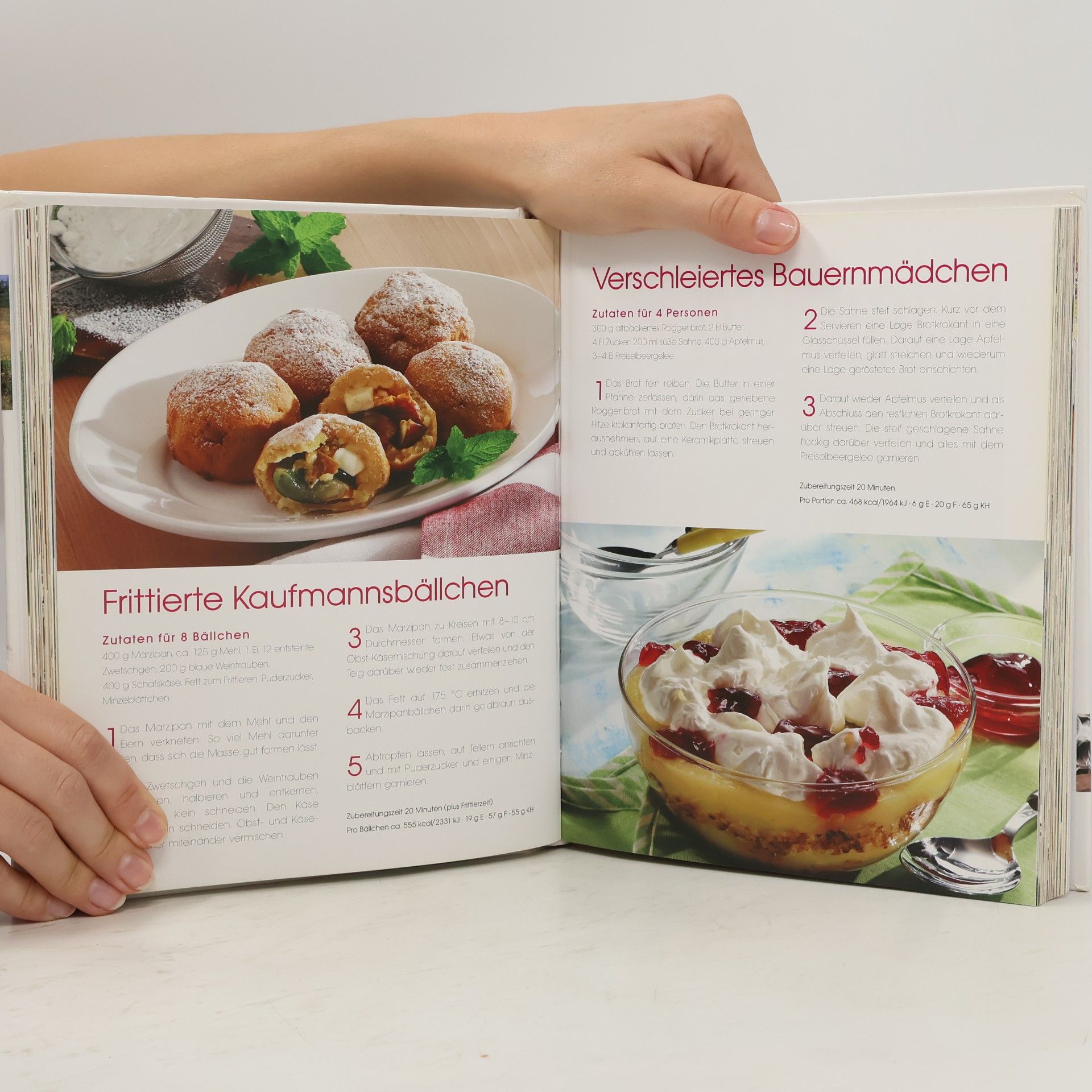 Kolektiv autorů Deutsche Küche. Die besten Rezepte aus allen Bundesländern
