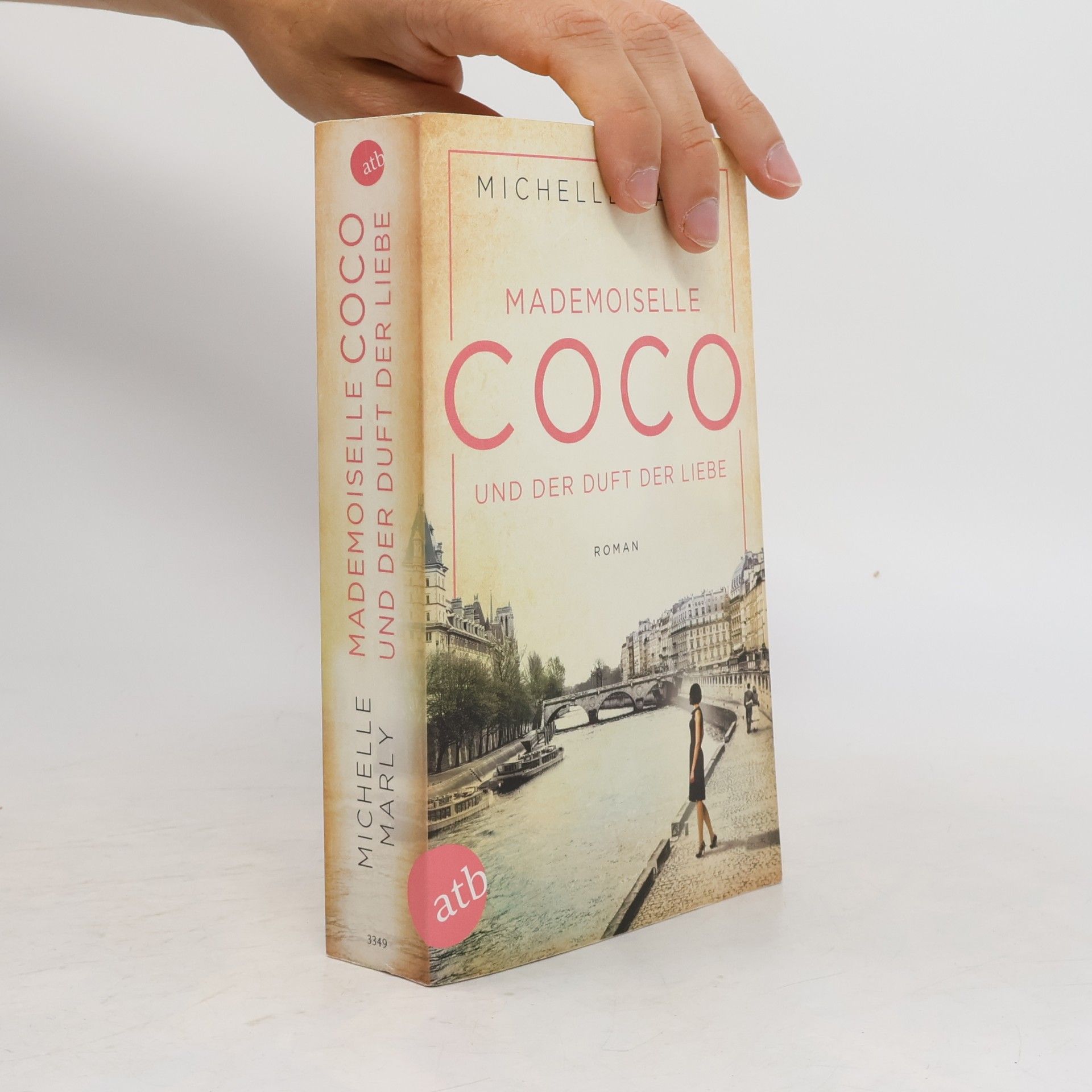 Michelle Marly Mademoiselle Coco und der Duft der Liebe