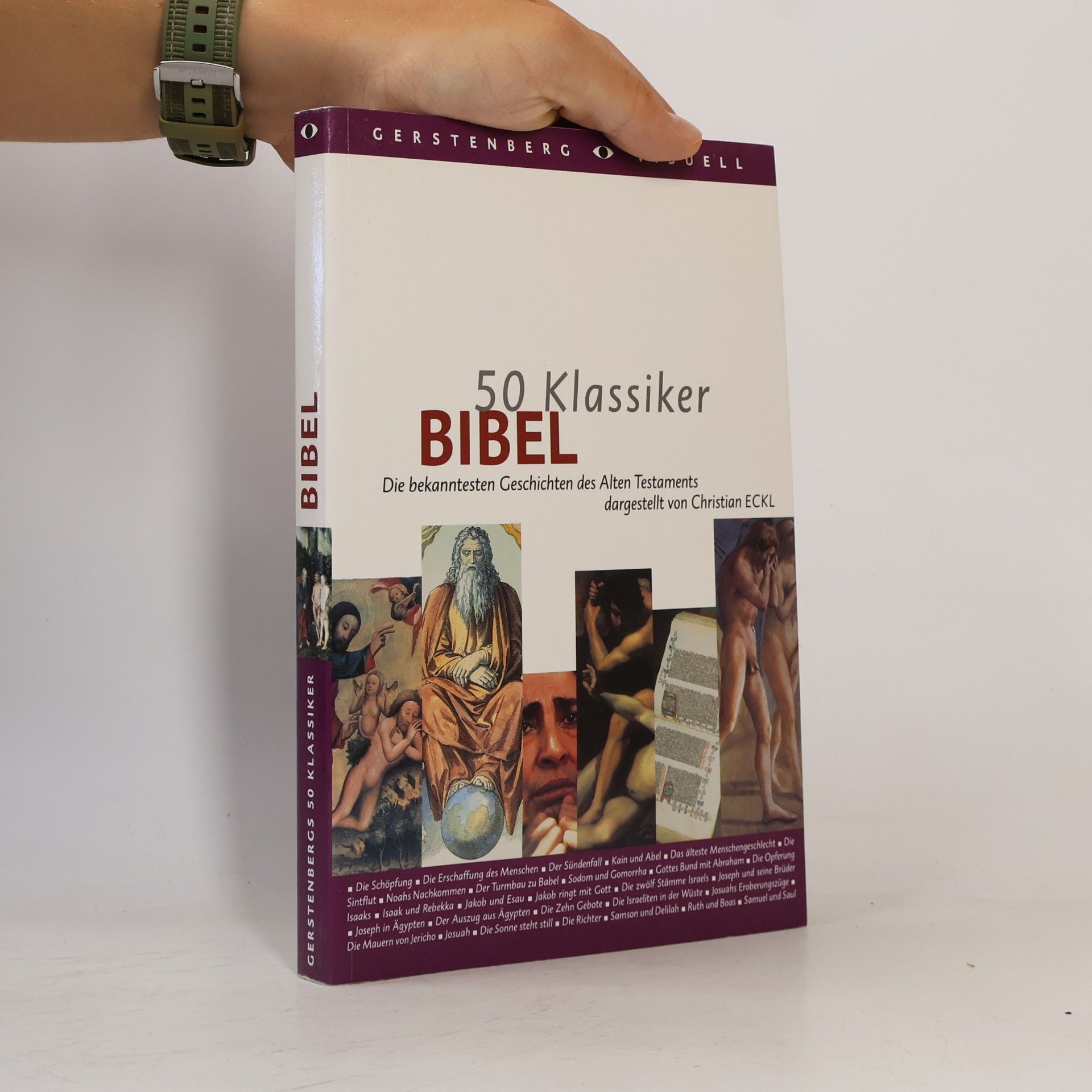 Christian Eckl 50 Klassiker Bibel