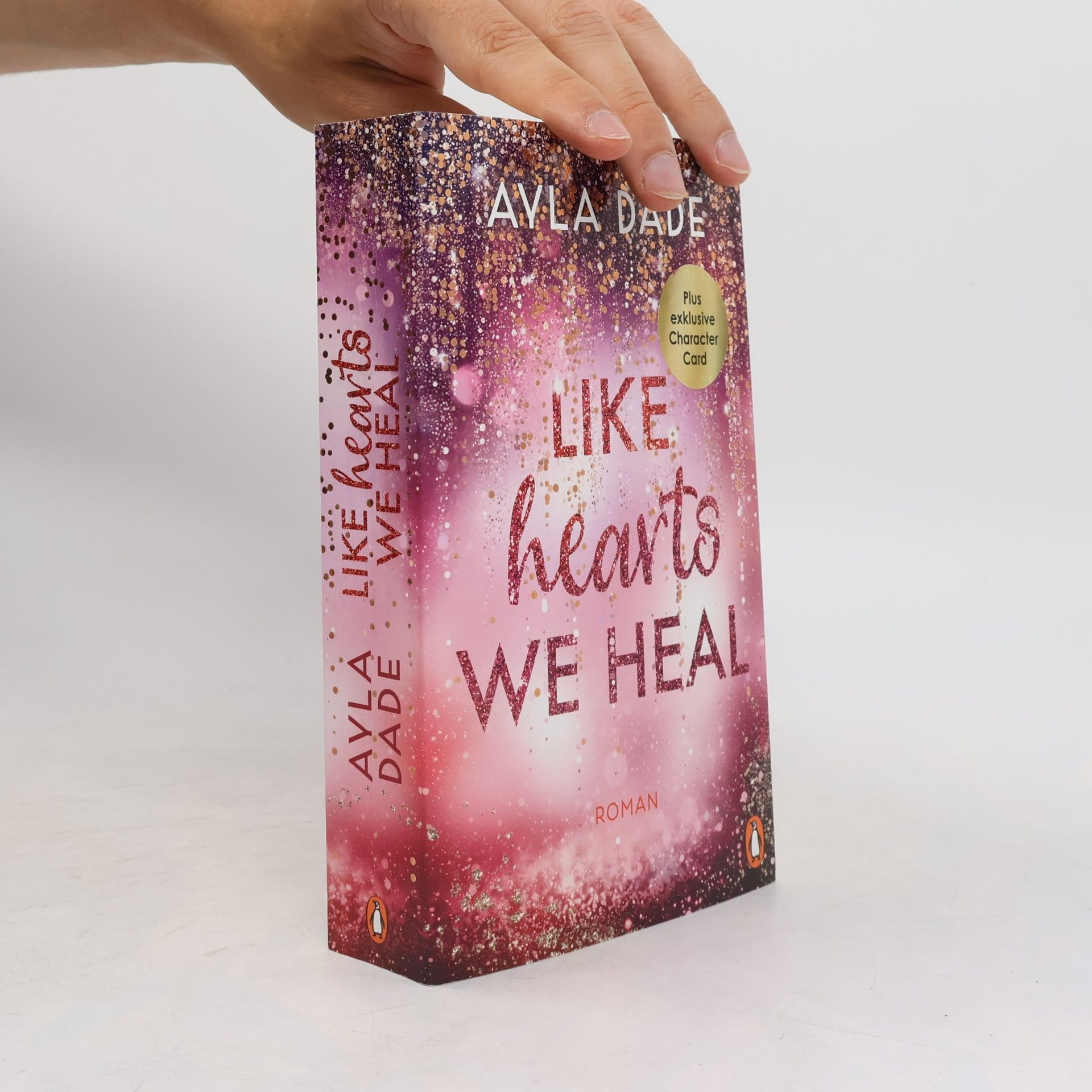 Ayla Dade Paisley & Knox: Like Hearts We Heal