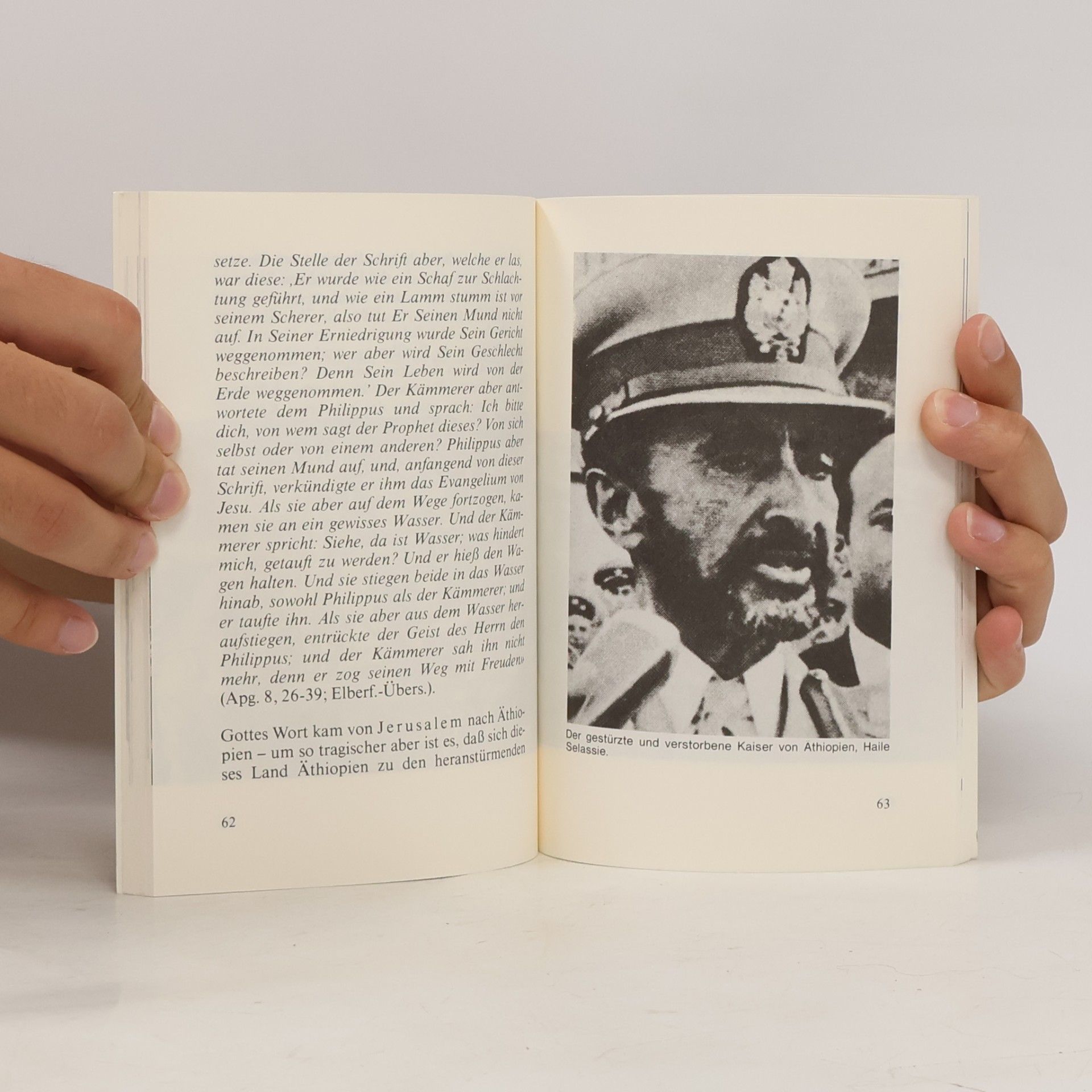 Wim Malgo Atomares Feuer in Nahost und Israels Hoffnung