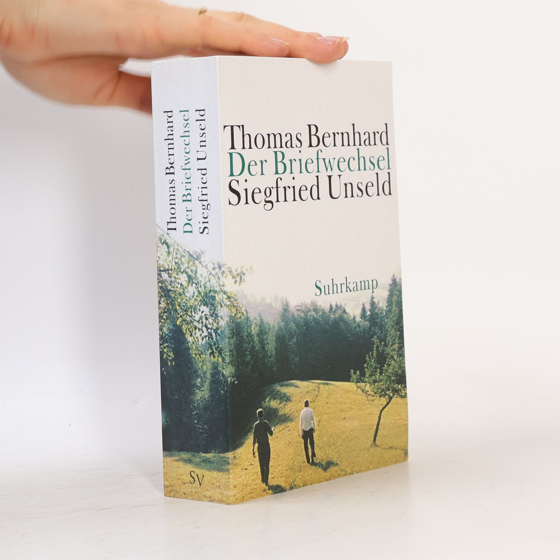 Der Briefwechsel