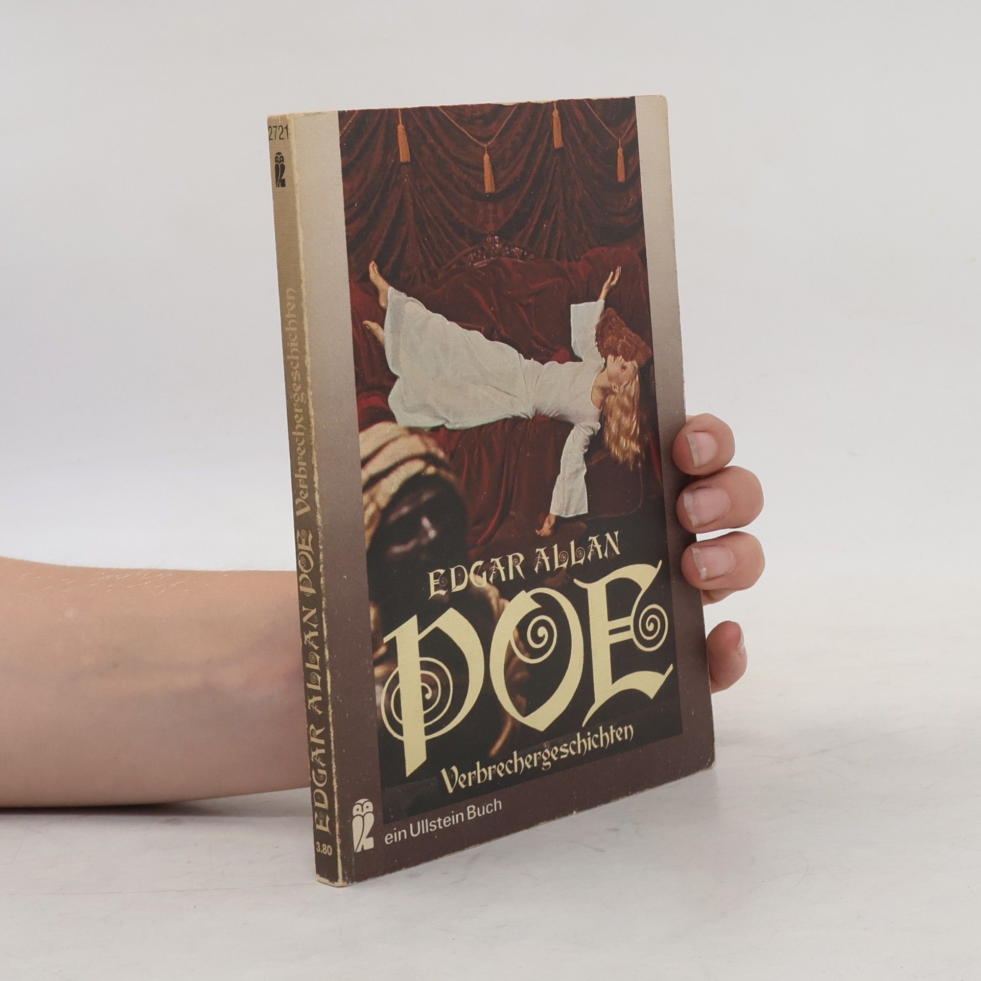 Edgar Allan Poe Verbrechergeschichten