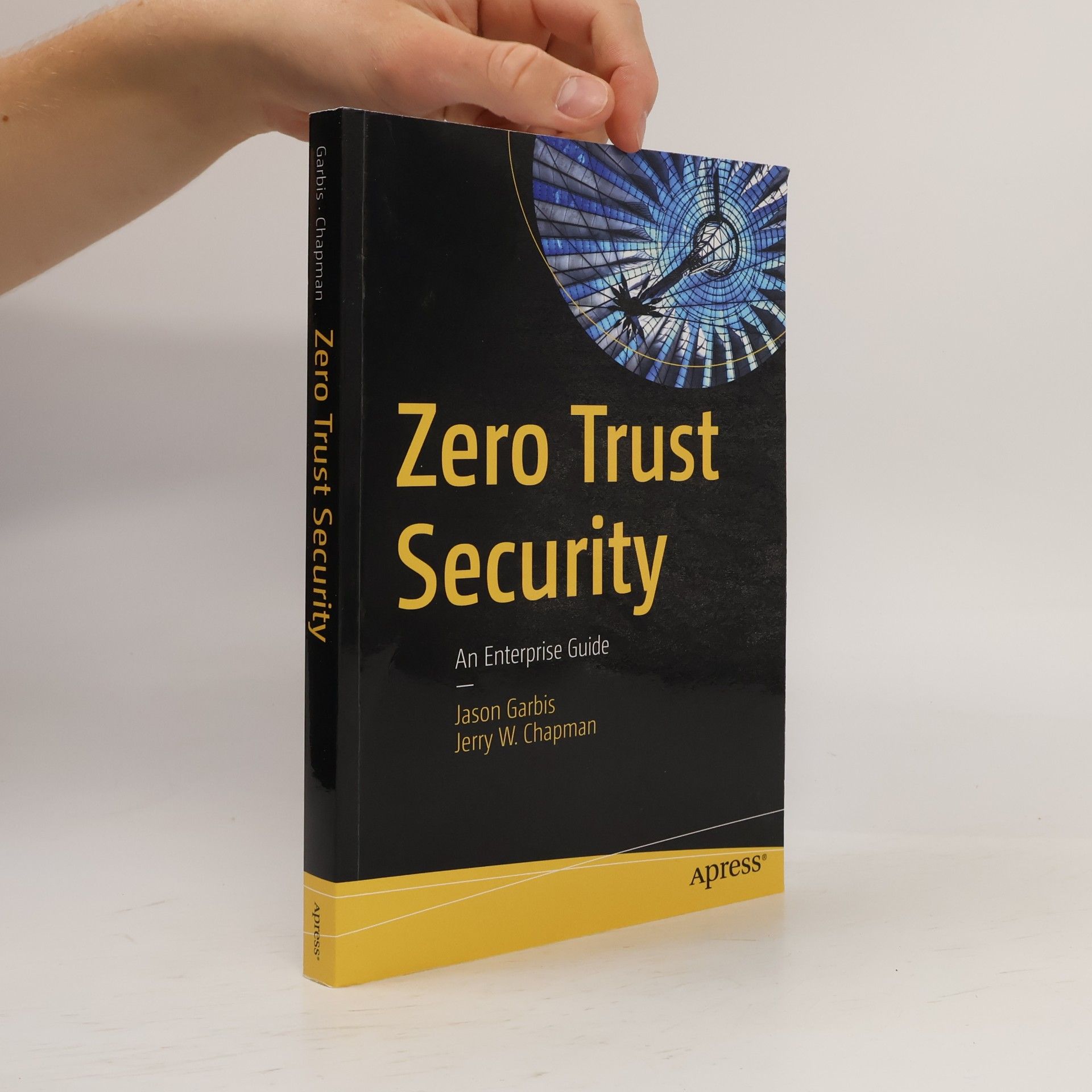 Jason Garbis Zero Trust Security