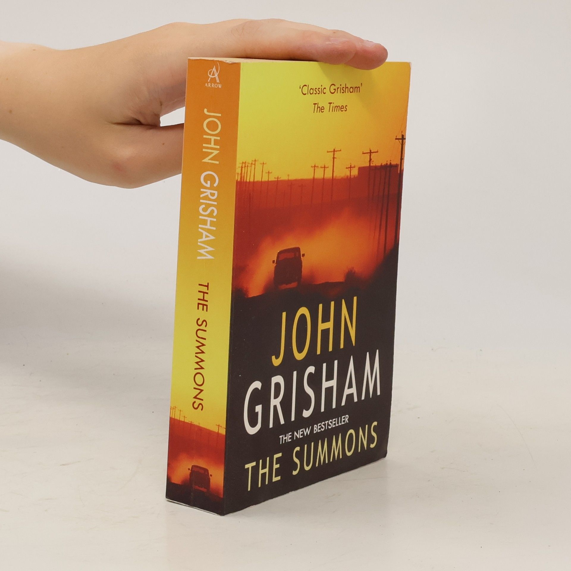 John Grisham The Summons