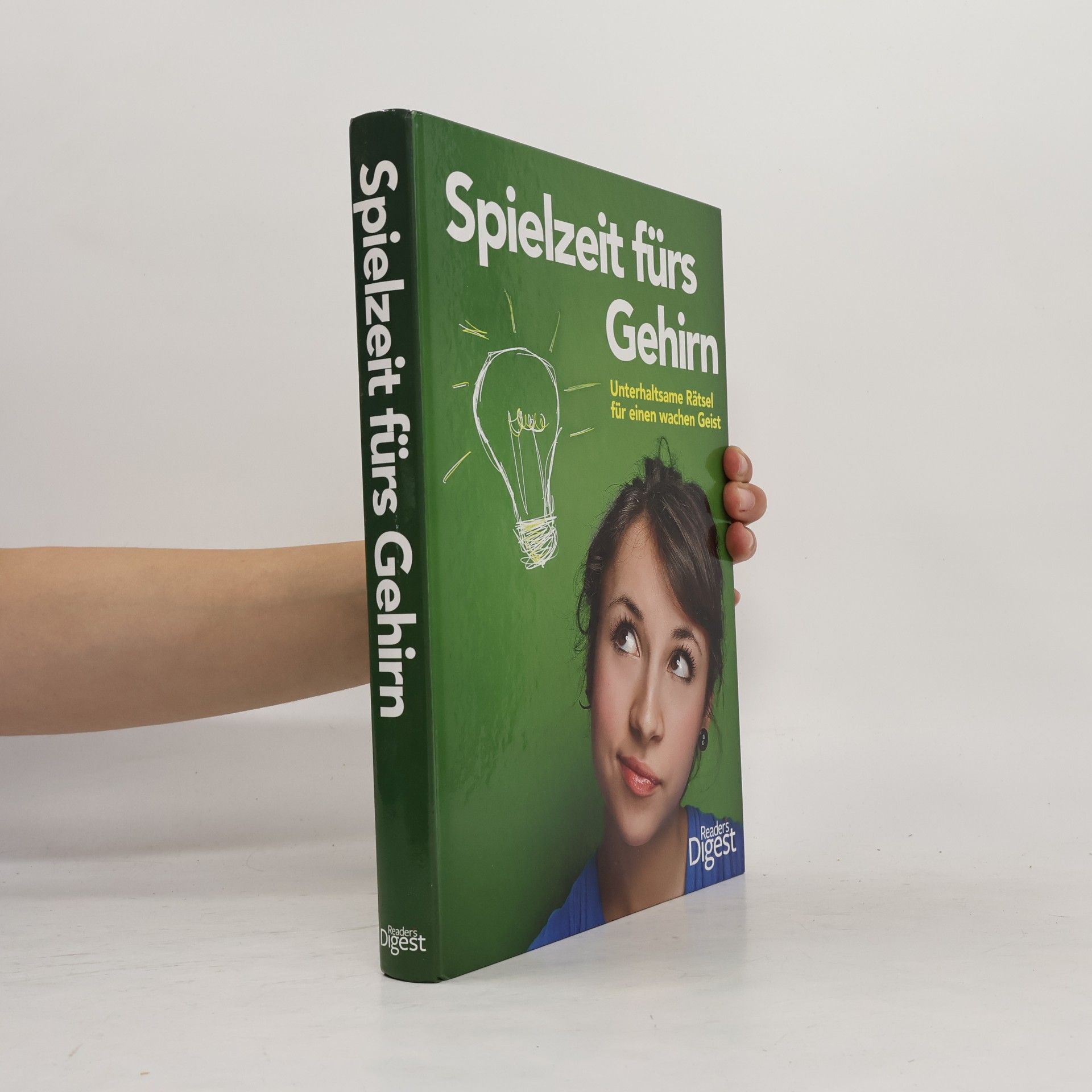 Annegret Diener-Steinherr Spielzeit fürs Gehirn