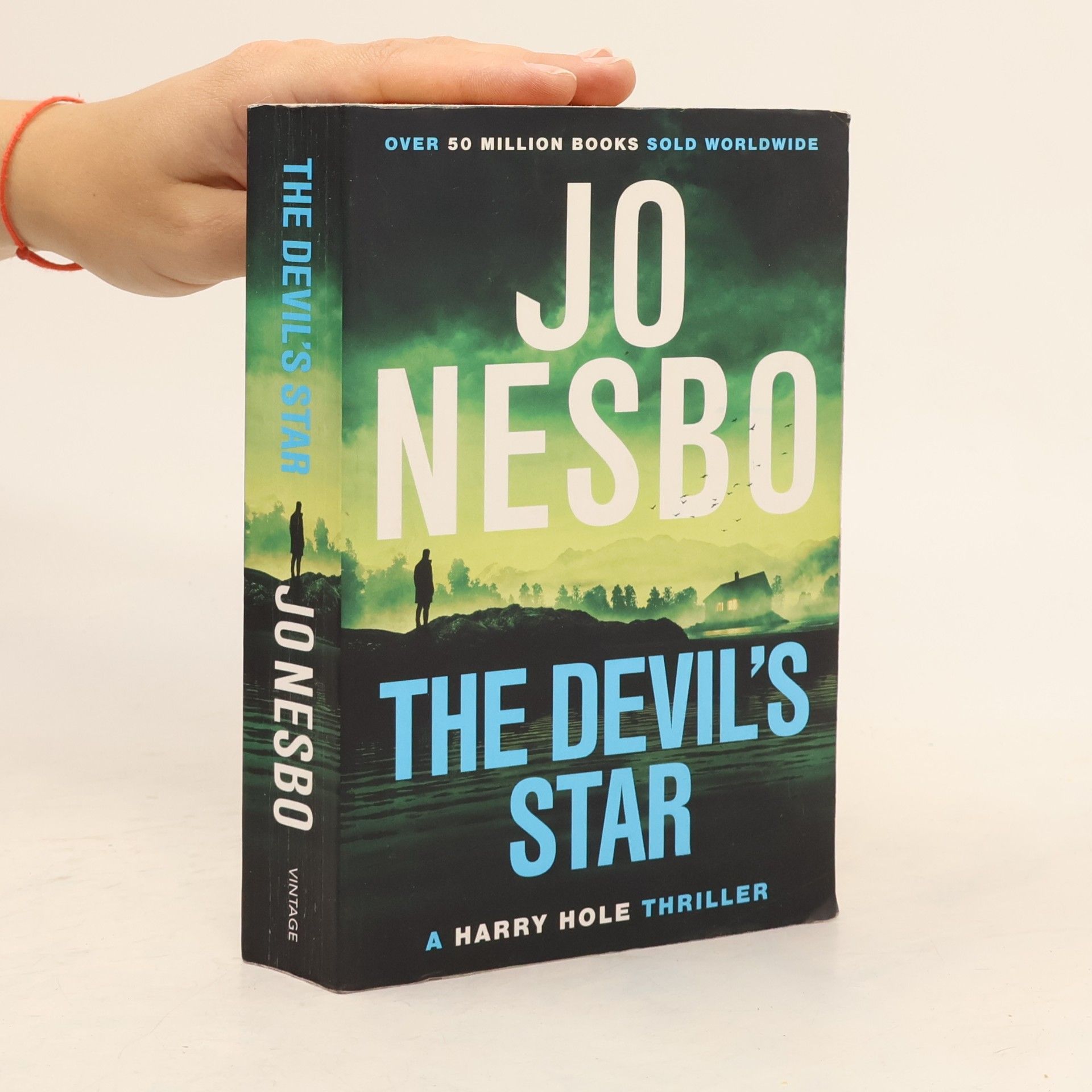 Jo Nesbø The Devil's Star