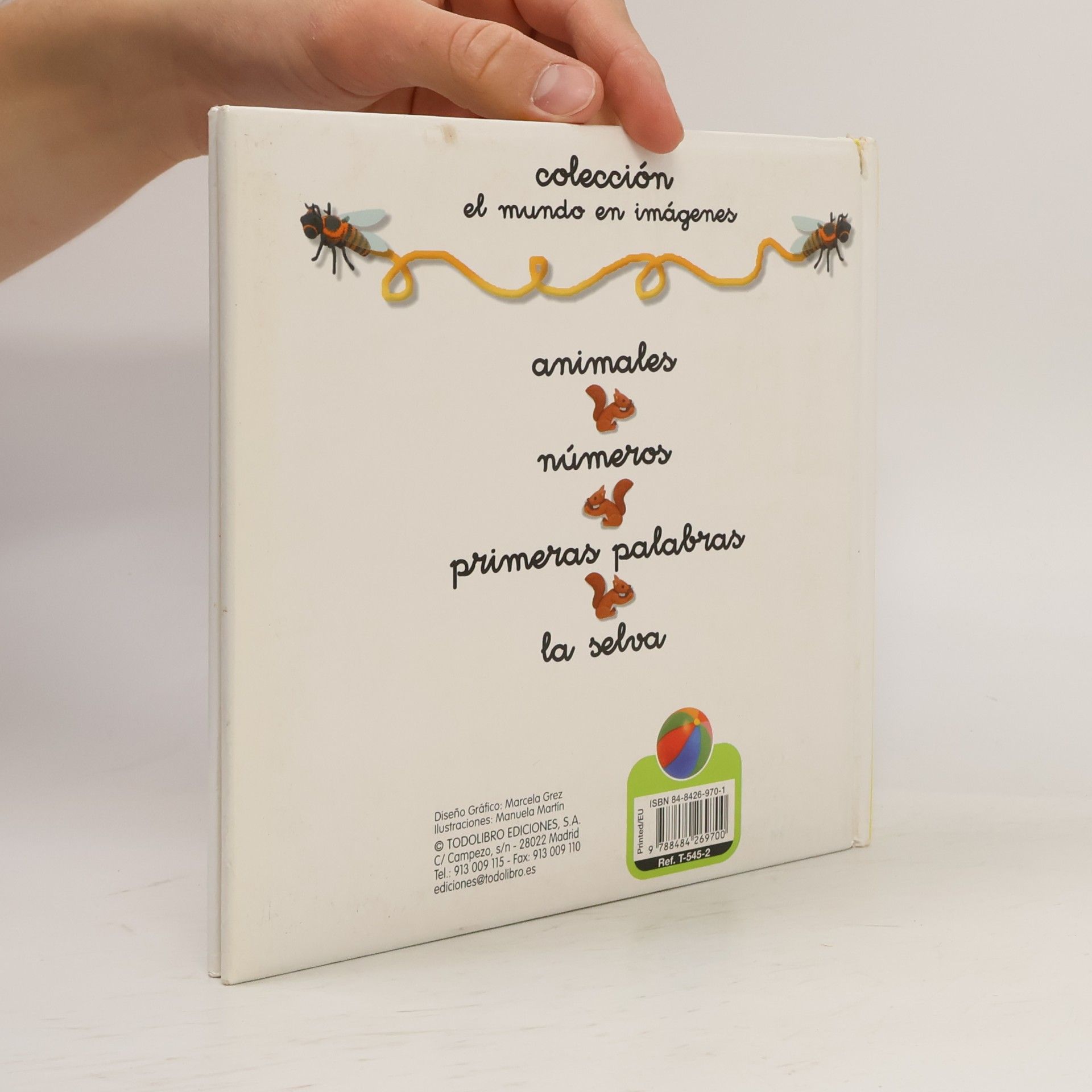 Equipo Todolibro Números