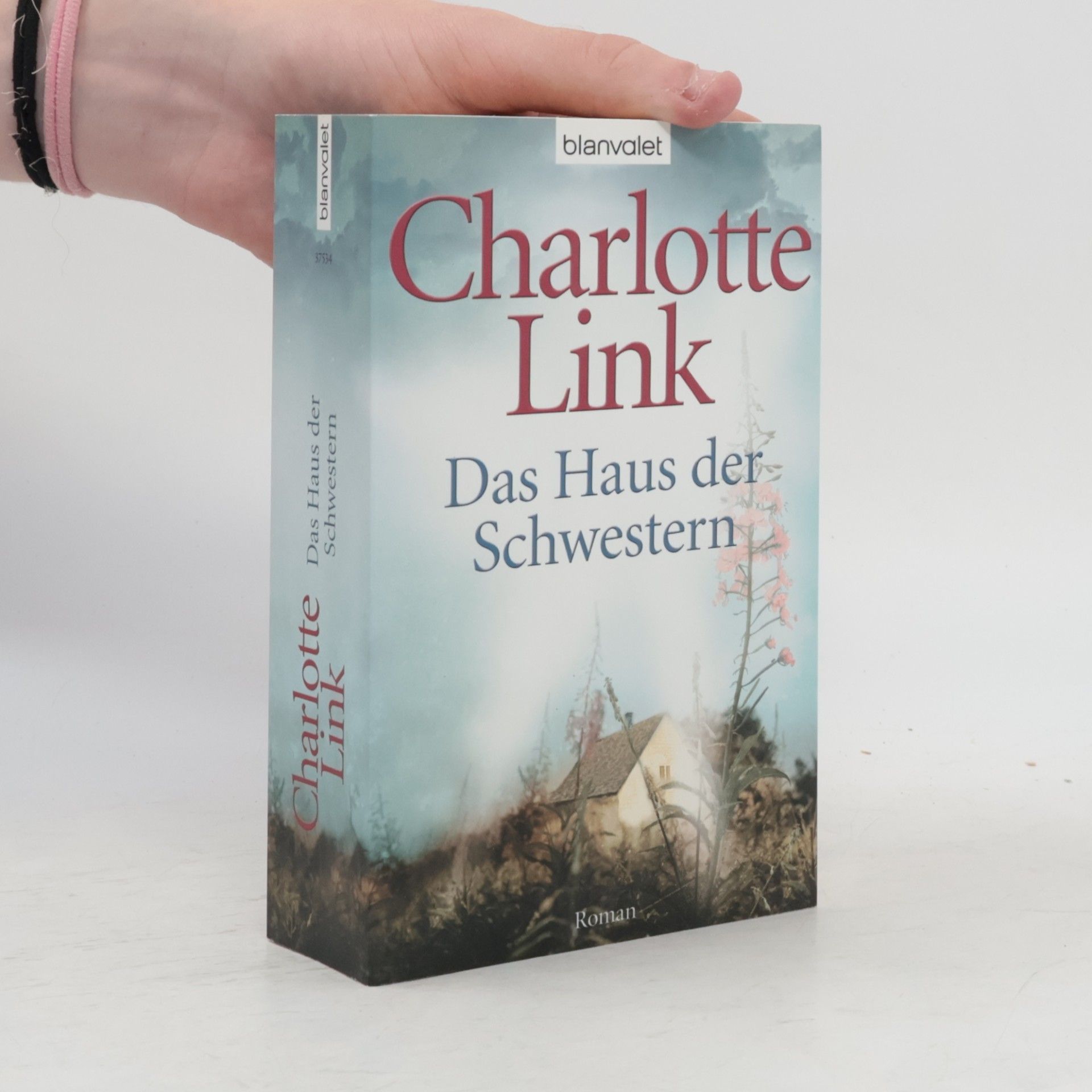 Charlotte Link Das Haus der Schwestern