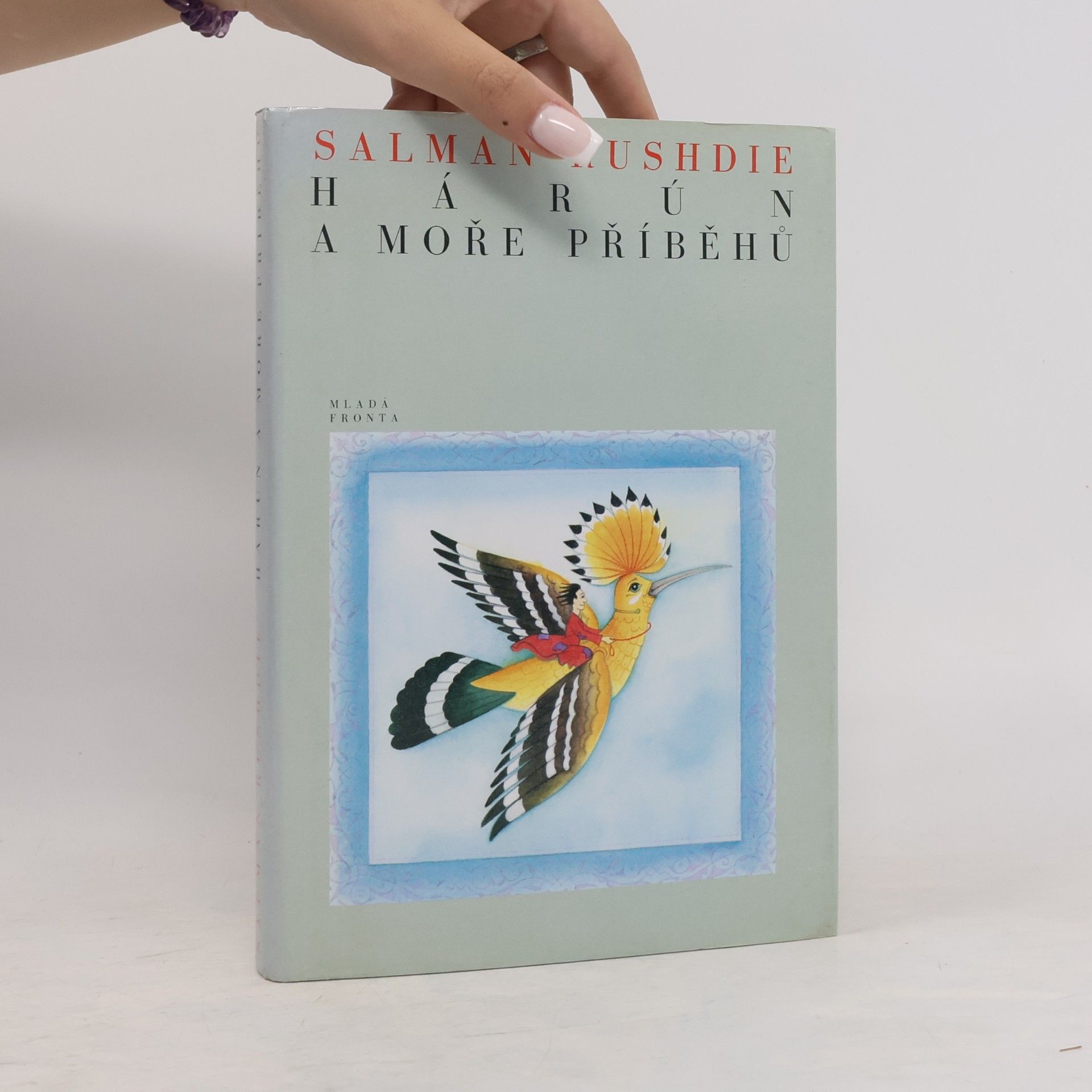 Salman Rushdie Hárún a moře příběhů