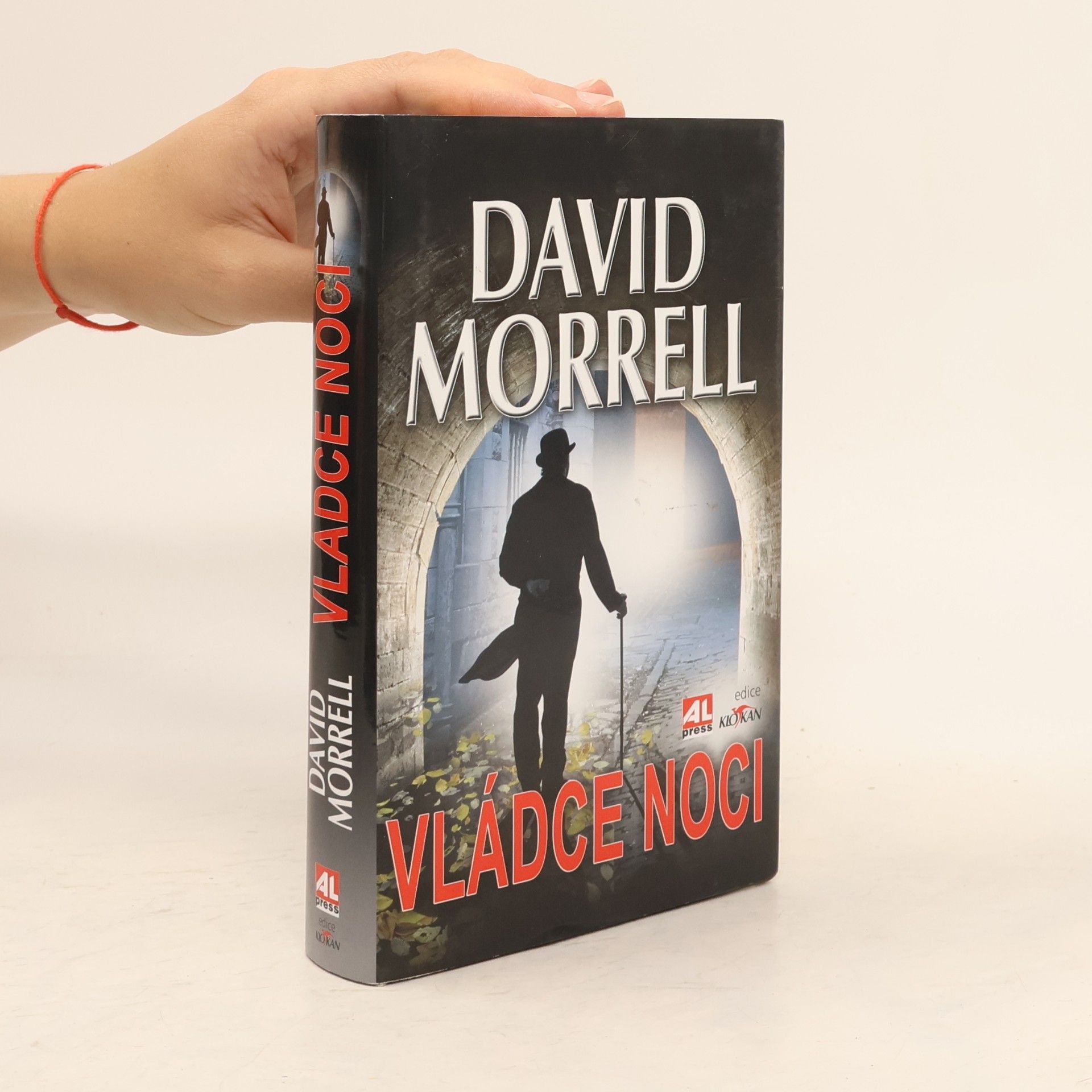 David Morrell Vládce noci