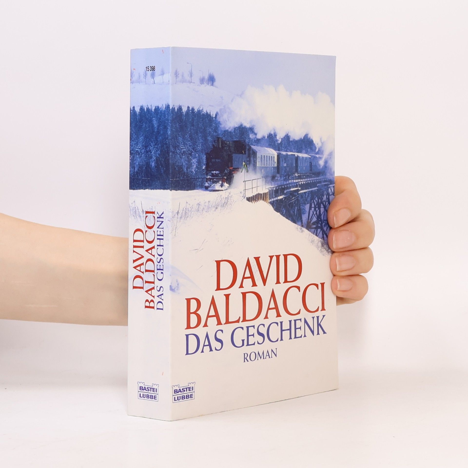 David Baldacci Das Geschenk