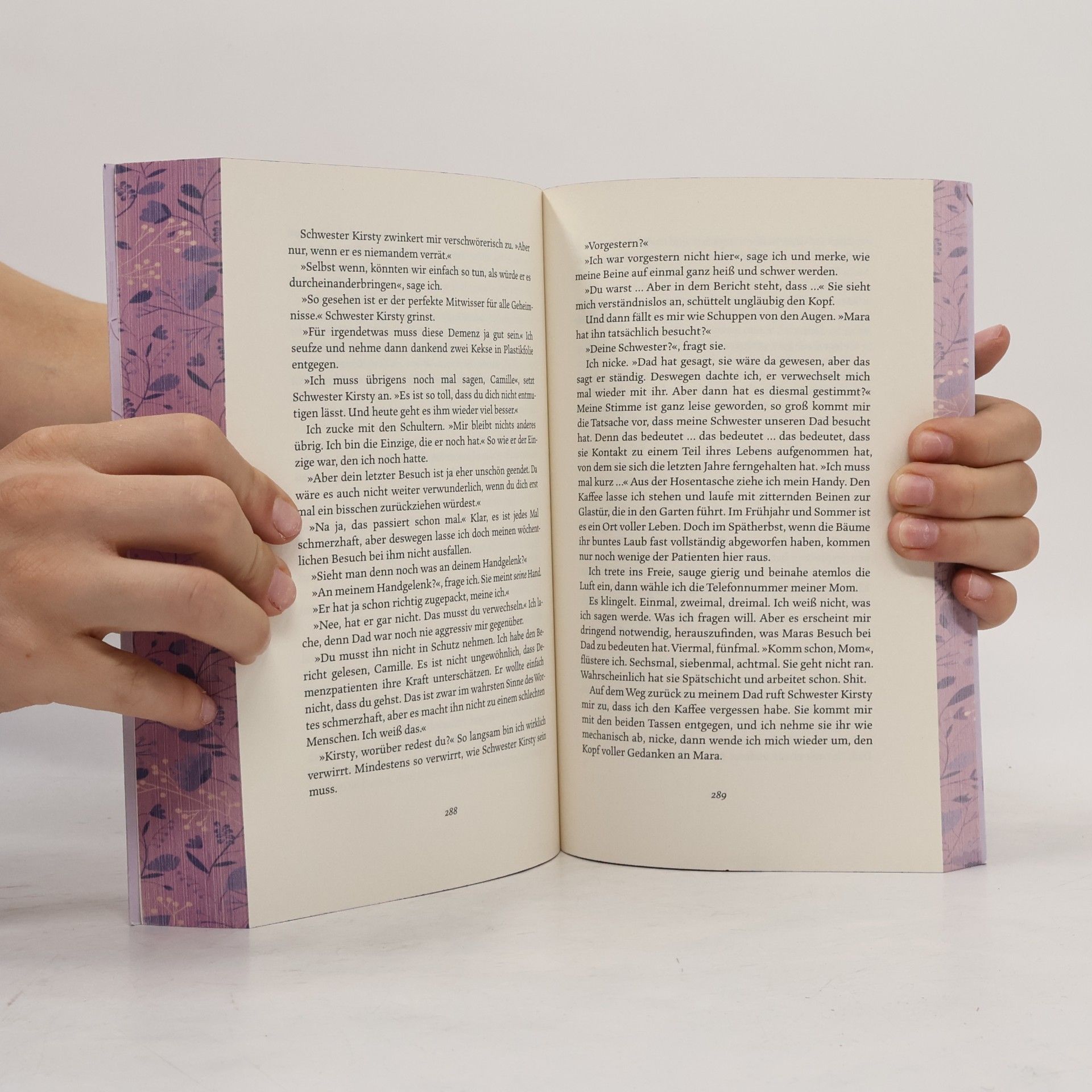 Kathinka Engel Words Unspoken / Badger Books 1