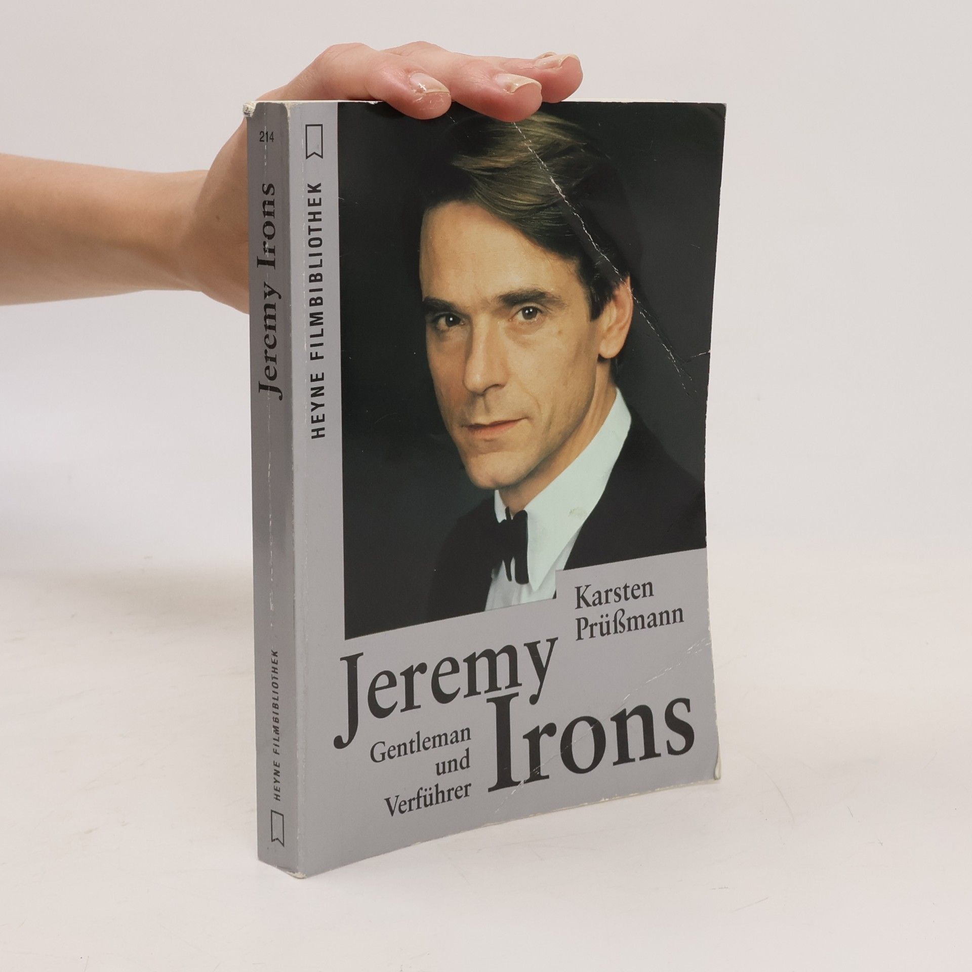 Karsten Pru ßmann Jeremy Irons