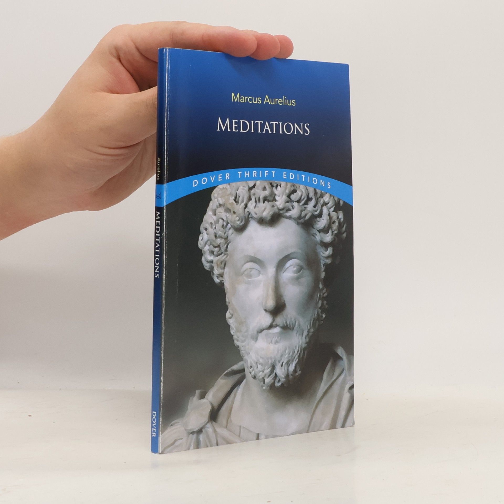 Antoninus Marcus Aurelius Meditations
