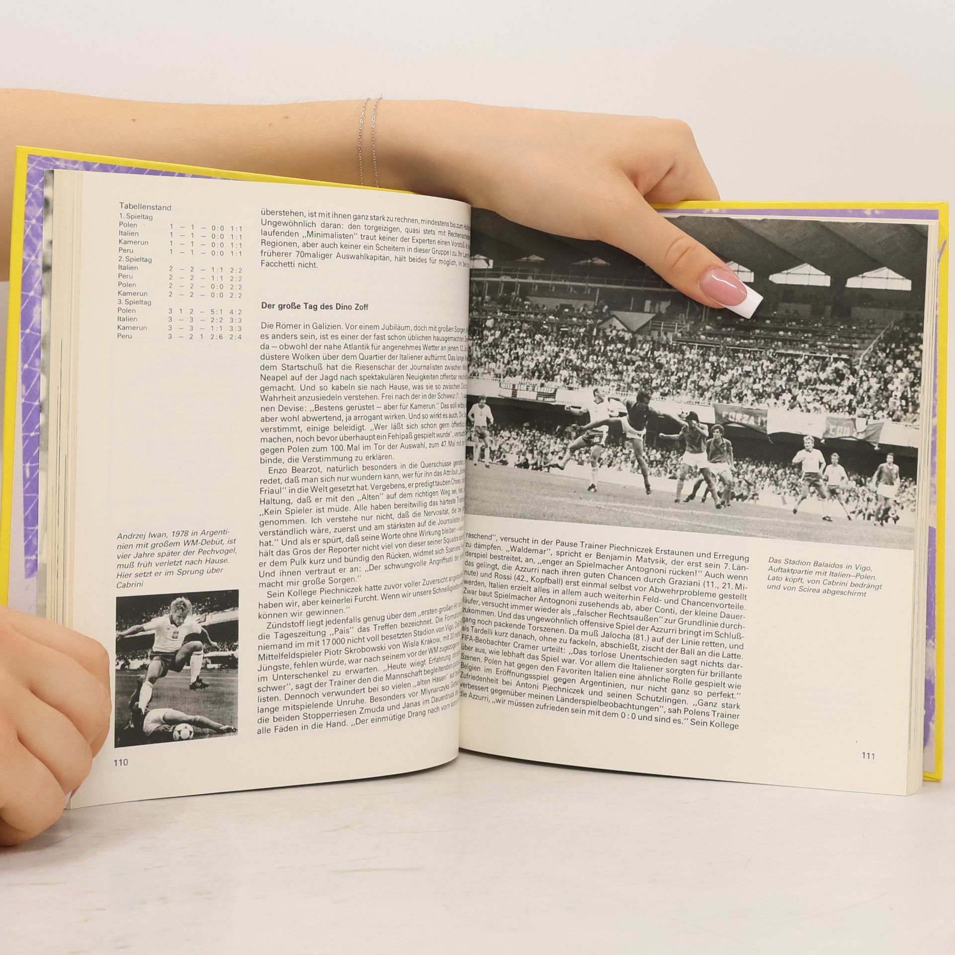 Various authors Fussball Weltmeisterschaft. España 82