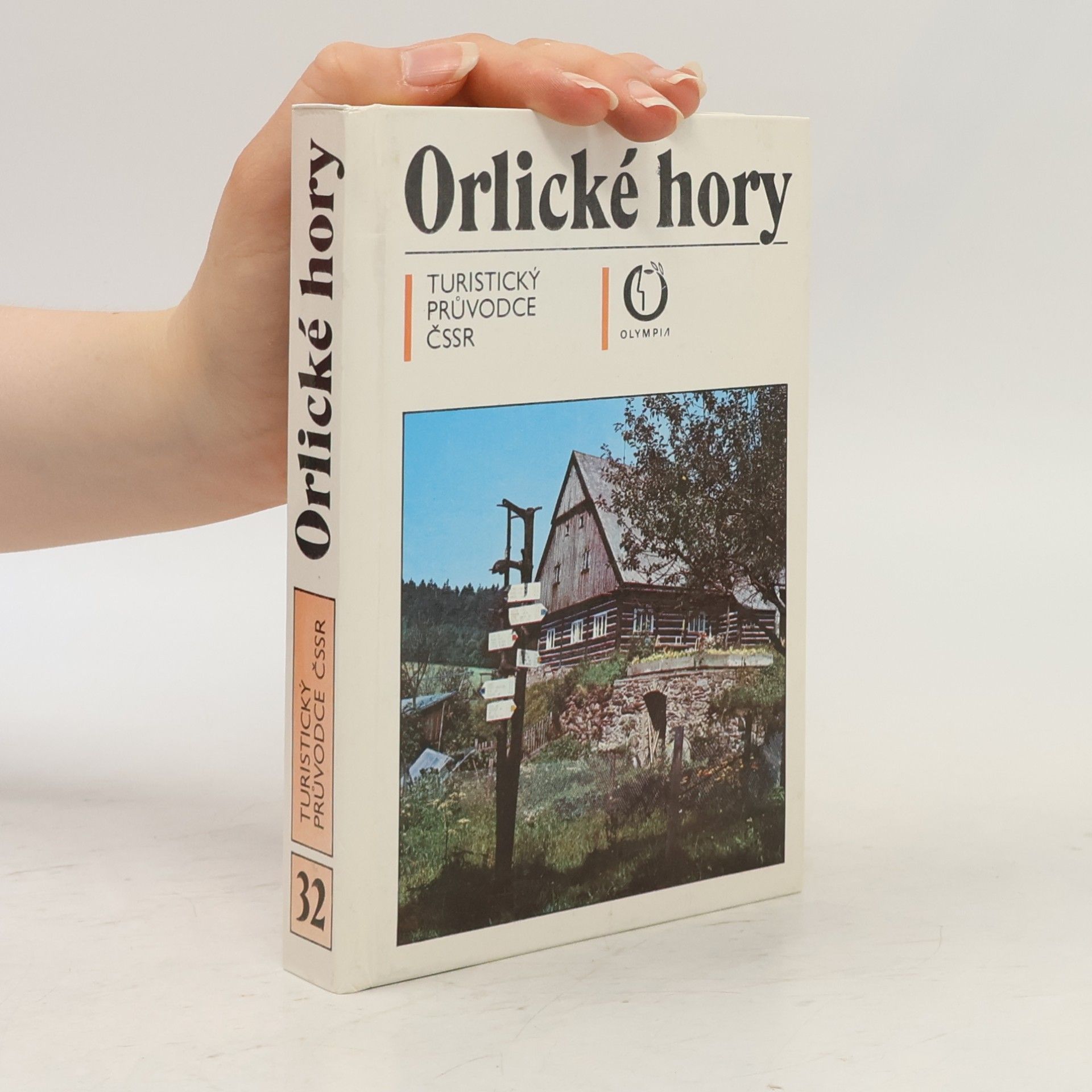 Collectif d'auteurs Orlické hory