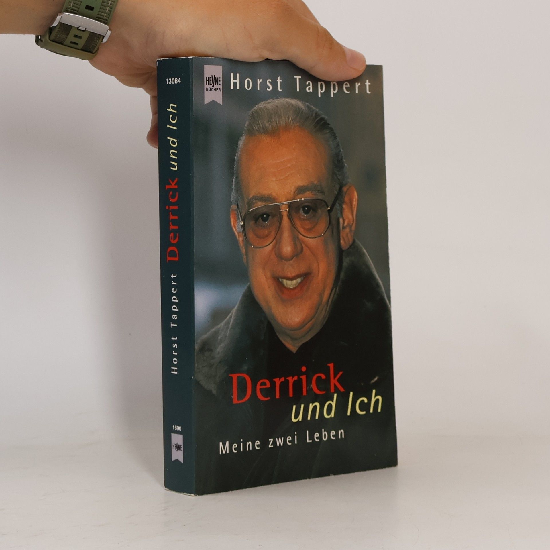 Horst Tappert Derrick und ich