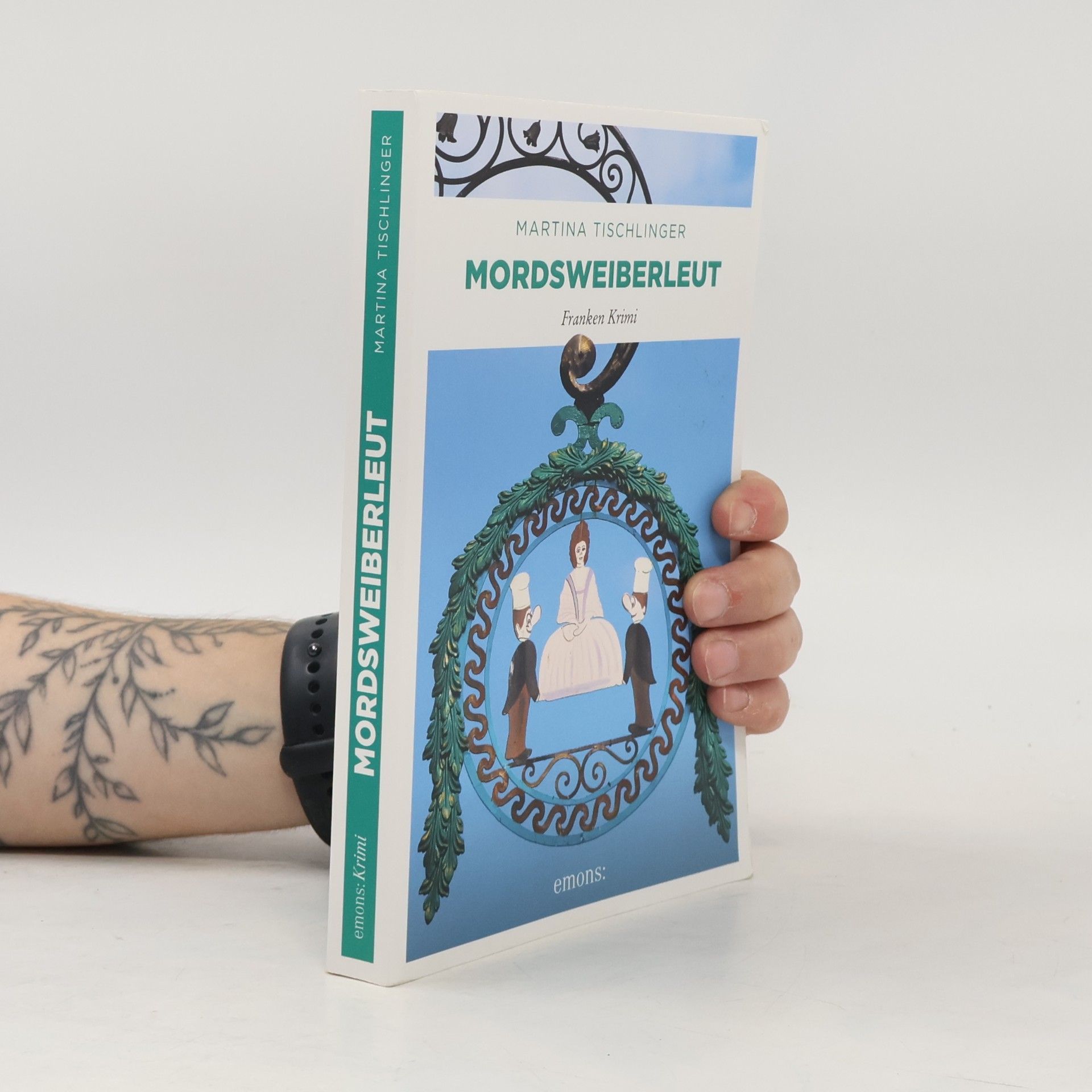Martina Tischlinger Mordsweiberleut