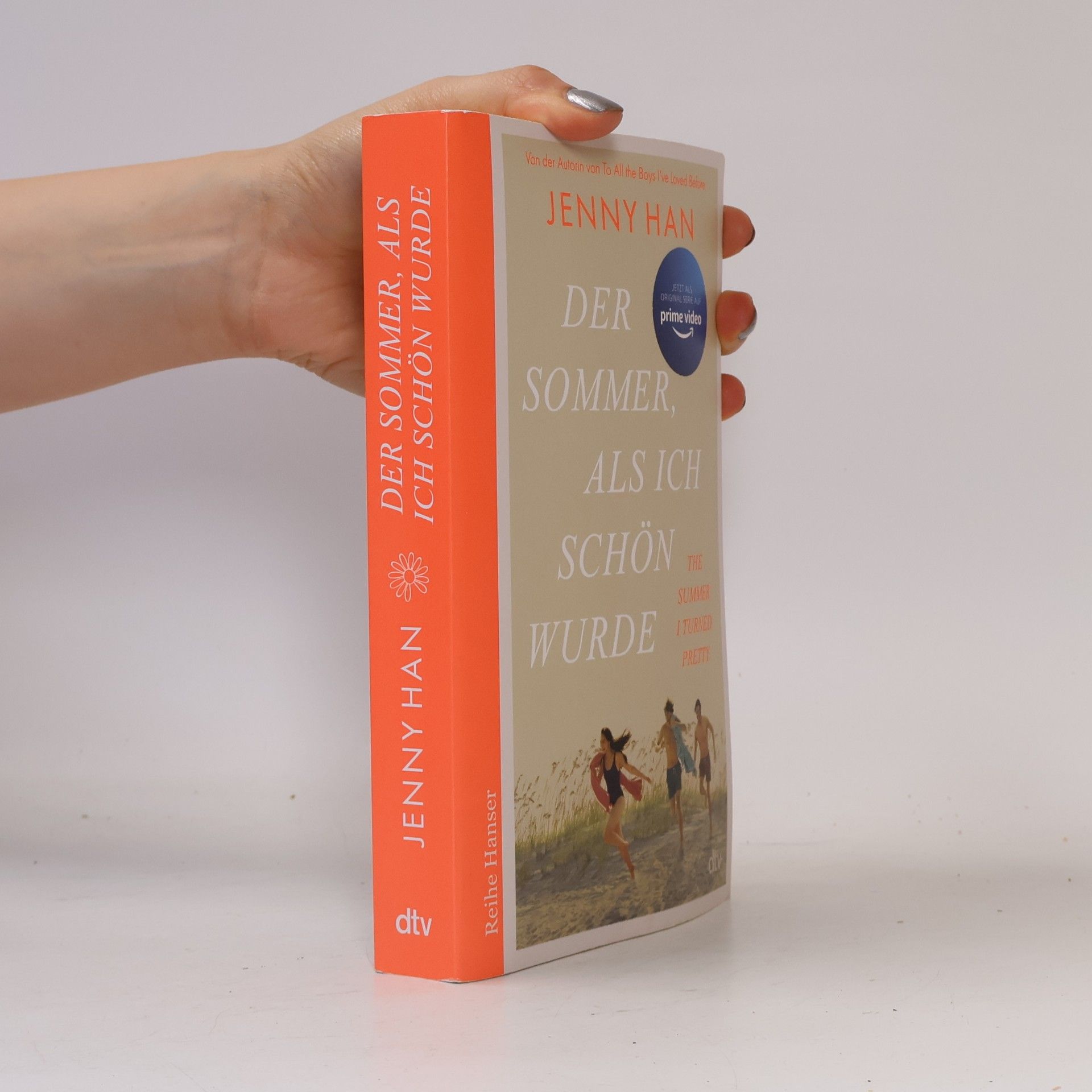 Jenny Han Der Sommer, als ich schön wurde