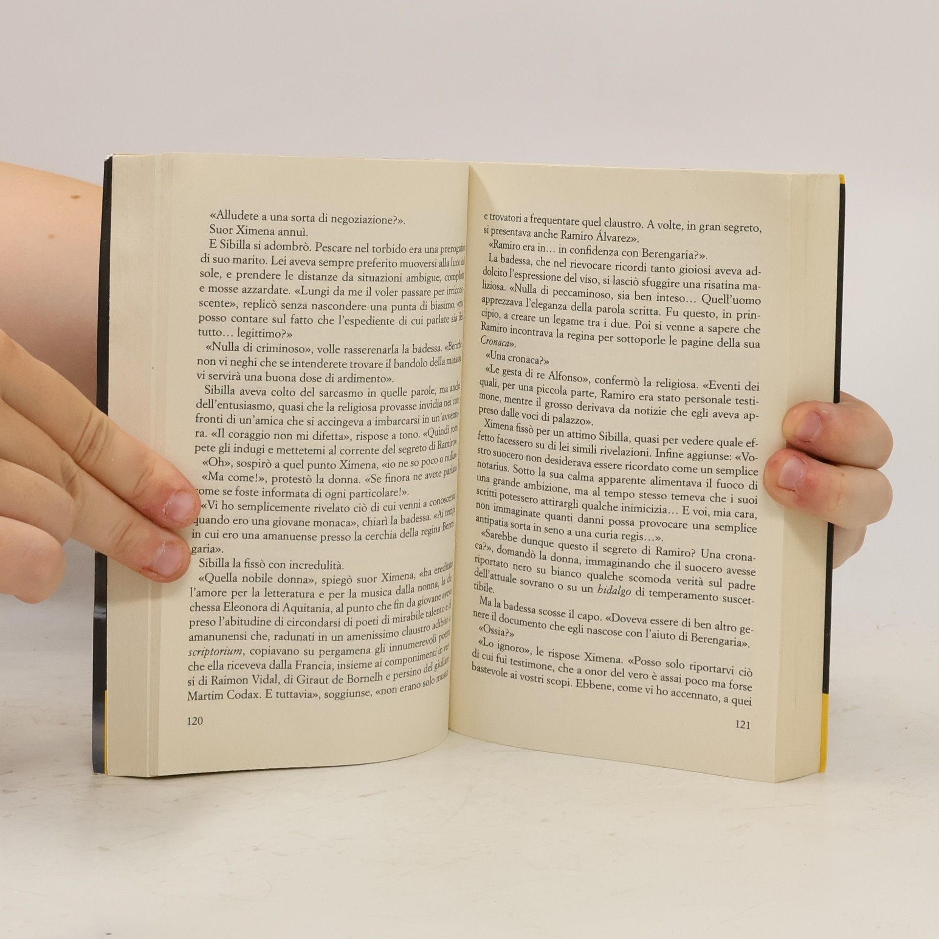 Marcello Simoni Gli insuperabili Gold: Il segreto del mercante di libri