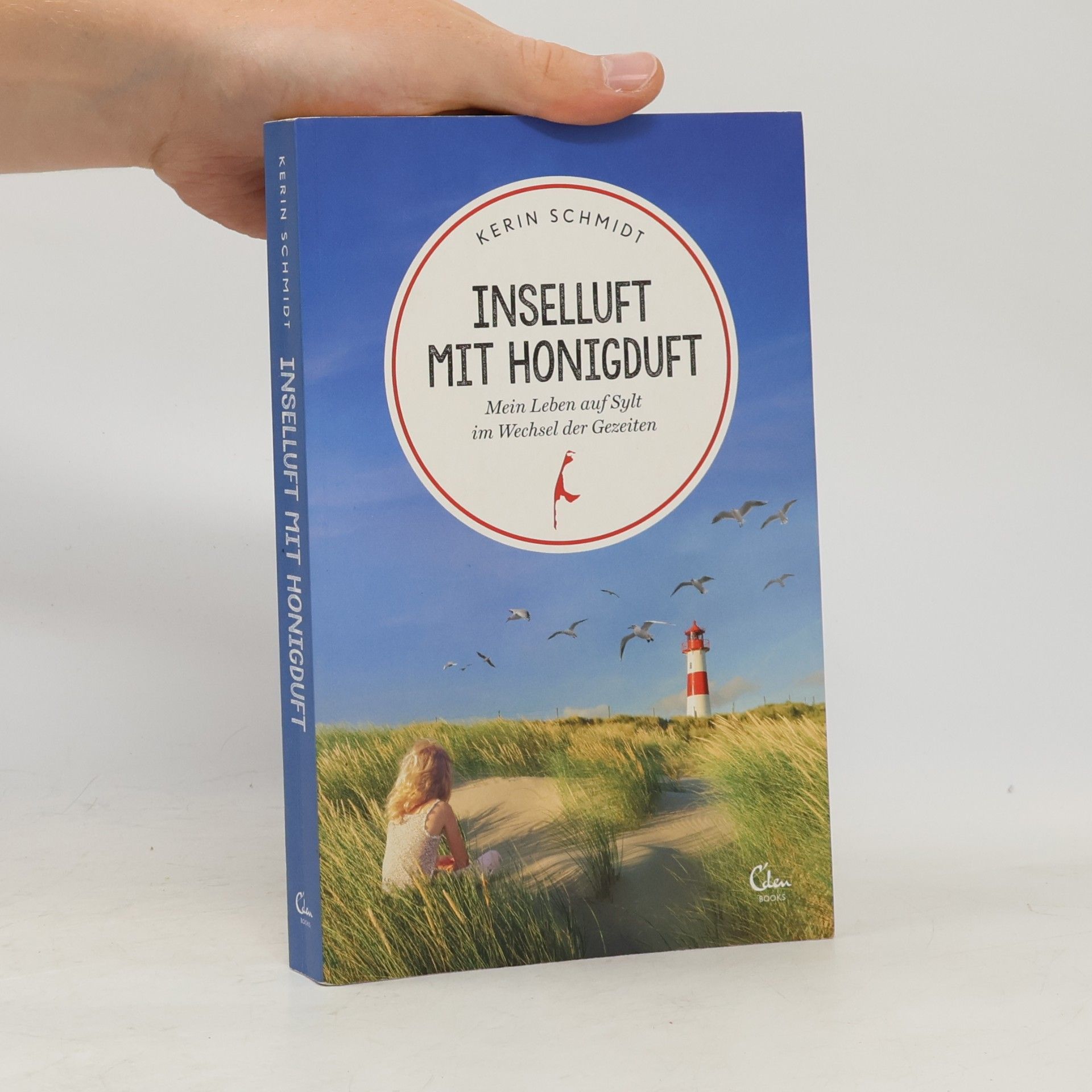 Kerin Schmidt Inselluft mit Honigduft
