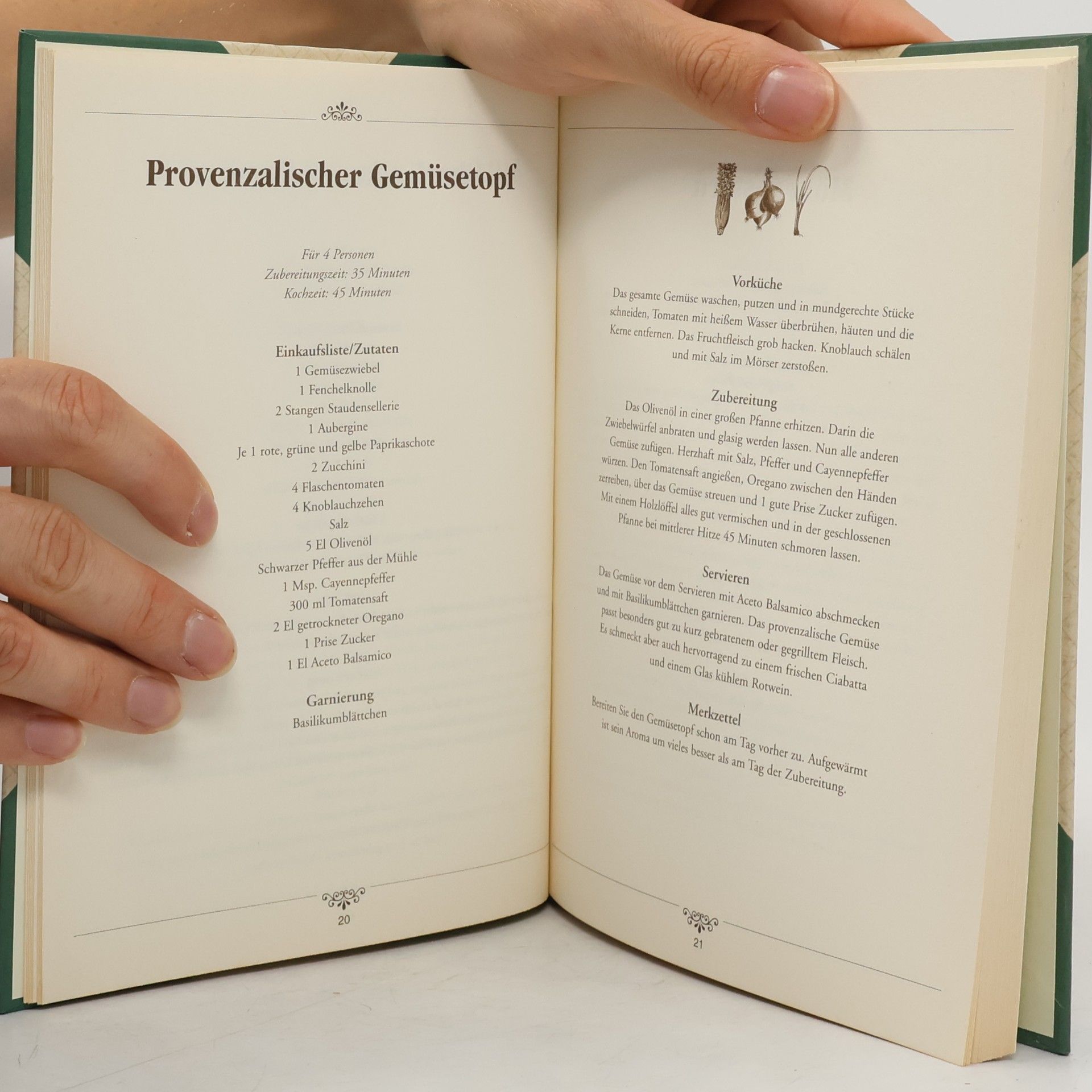 Petra Knorr Geheimnisse der Kräuter- & Gewürzküche