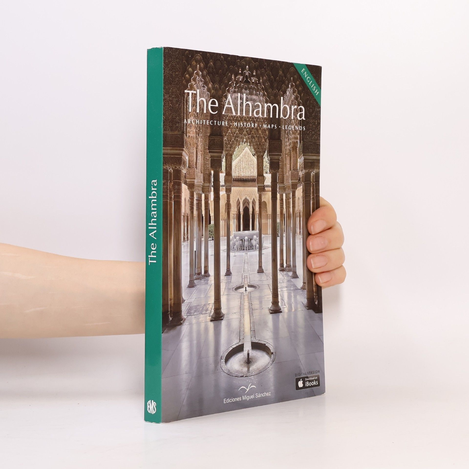 Kolektiv autorů The Alhambra