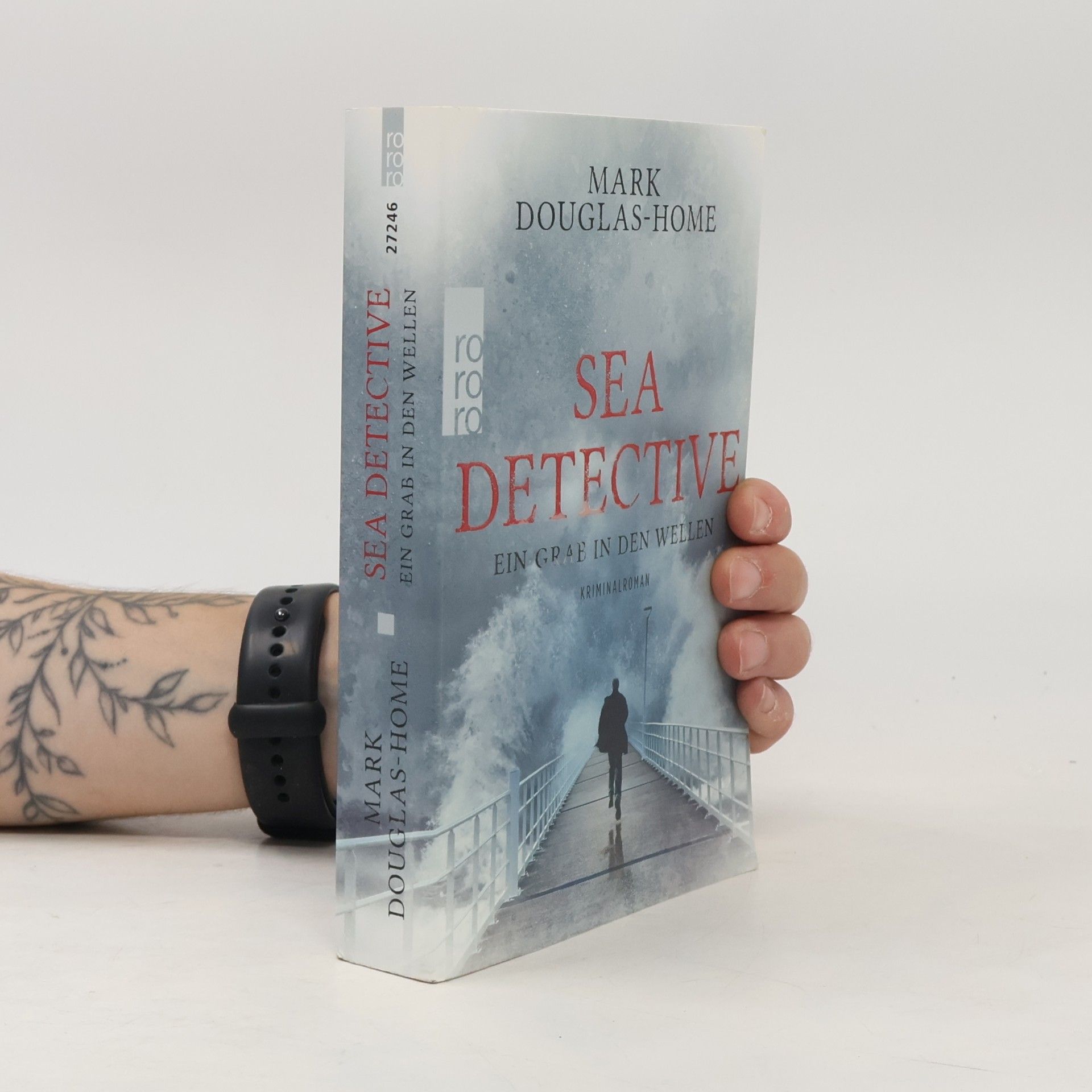 Mark Douglas-Home Sea Detective - ein Grab in den Wellen