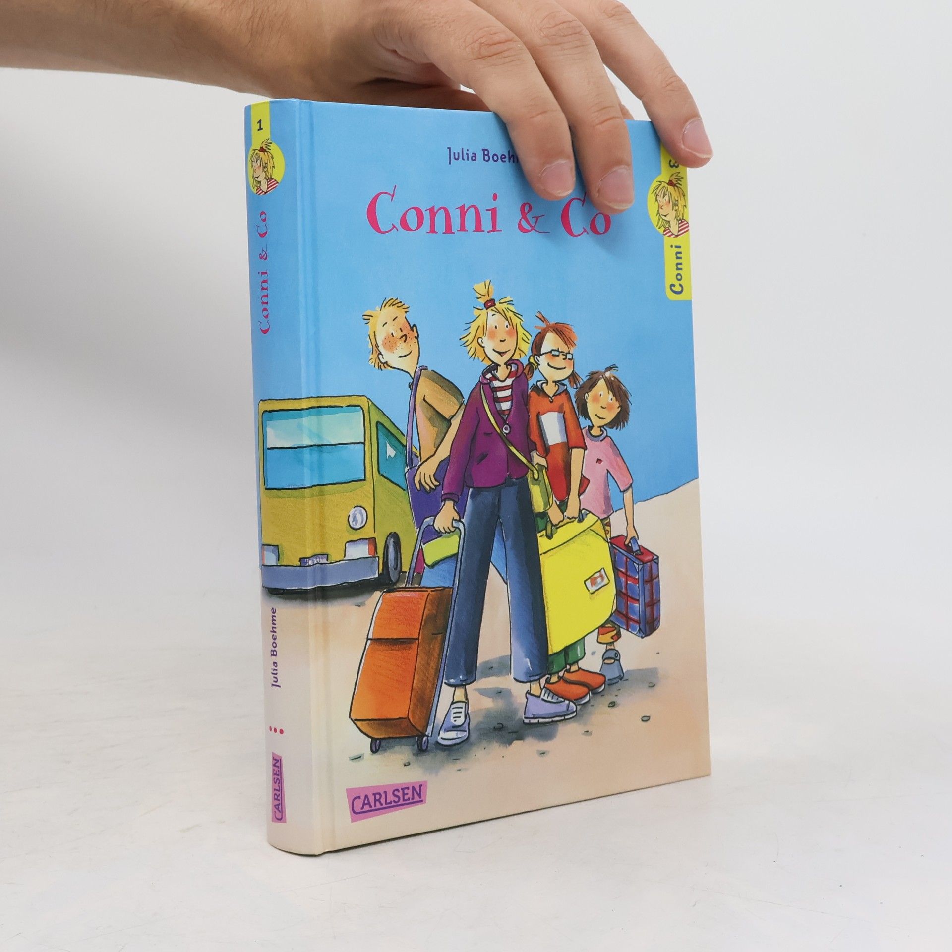 Julia Boehme Conni & Co