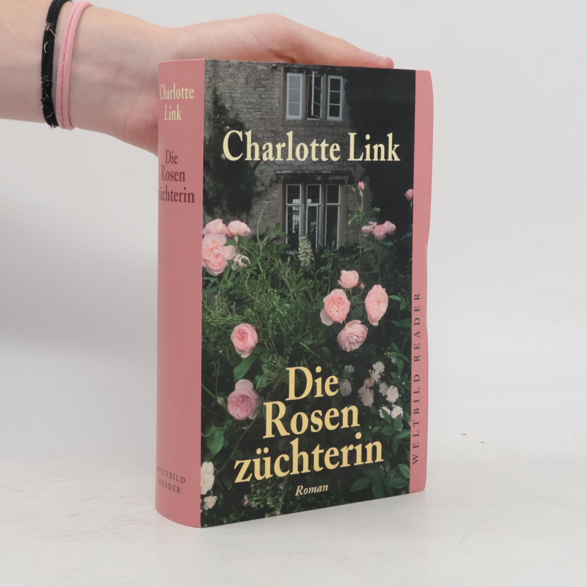 Charlotte Link Die Rosenzüchterin