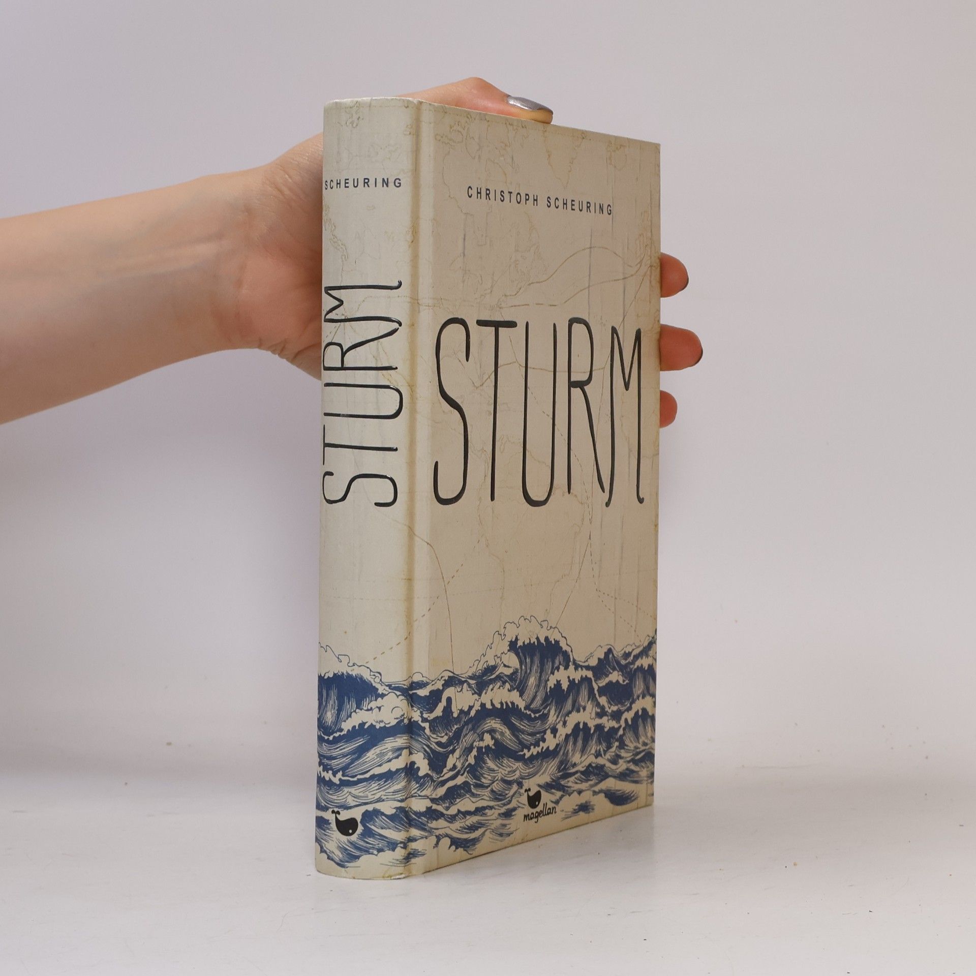 Christoph Scheuring Sturm