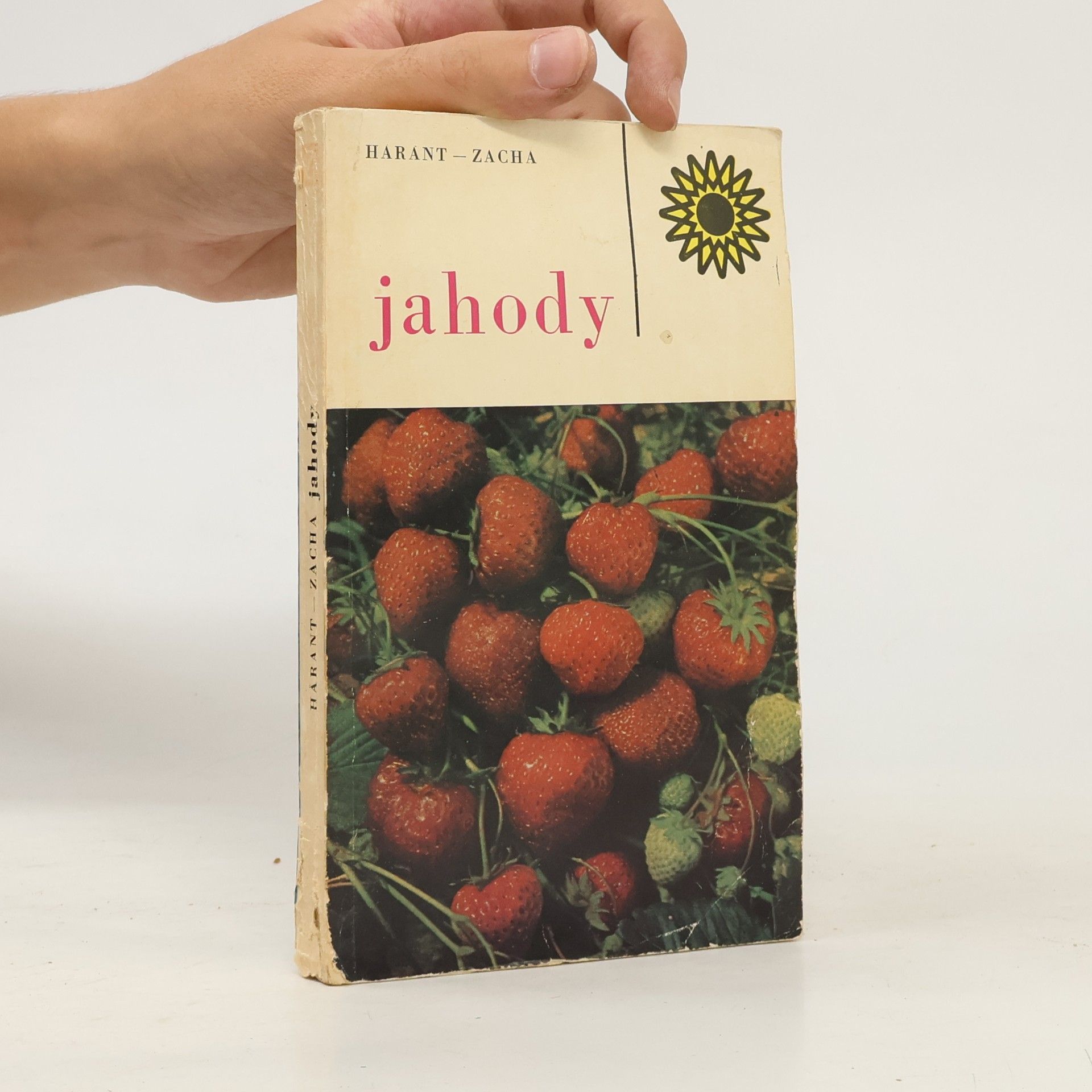 Miloš Harant Jahody