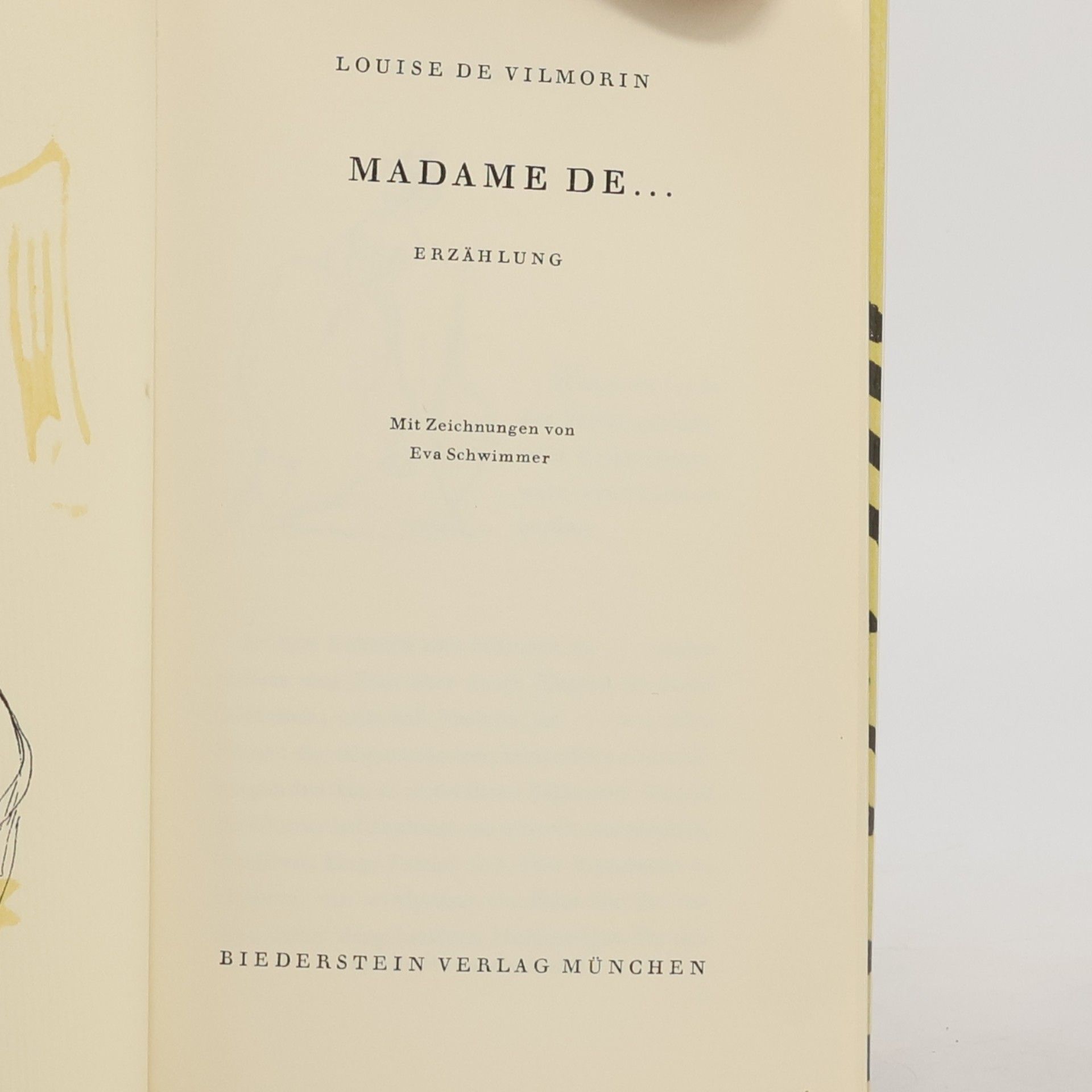 Louise Lévêque de Vilmorin Madame de...