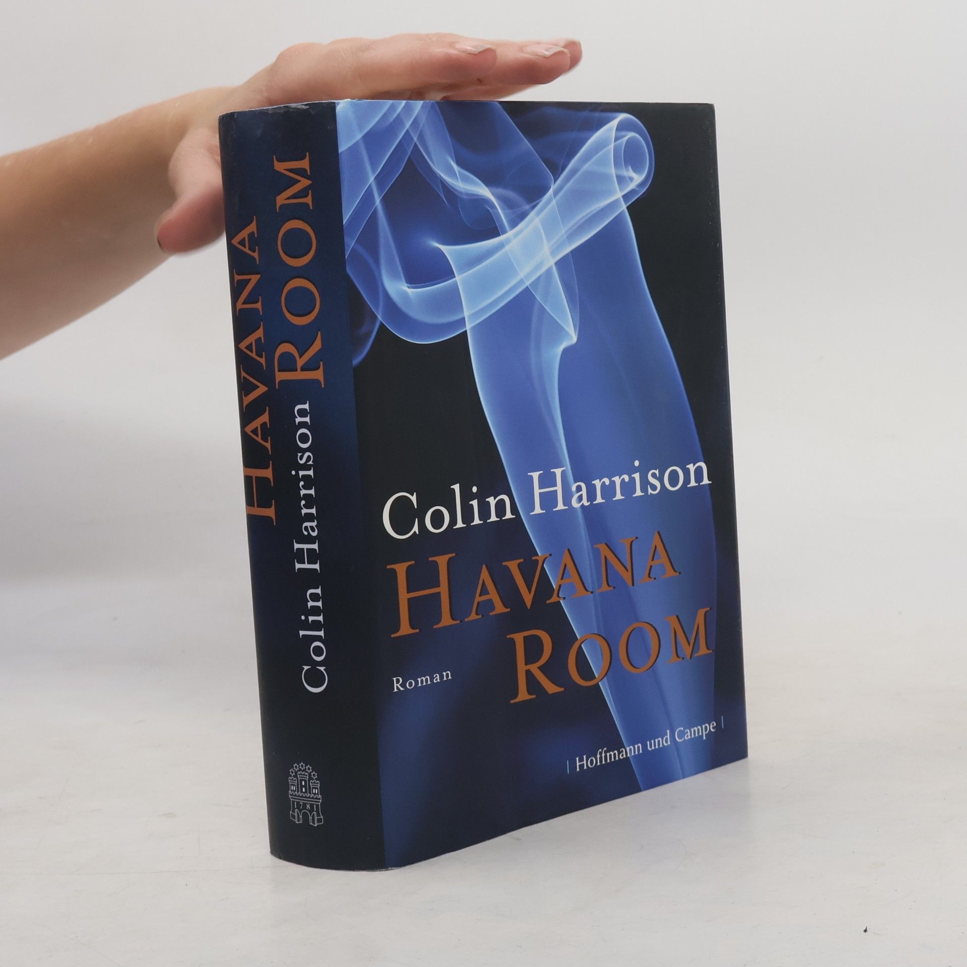 Colin Harrison Havana room