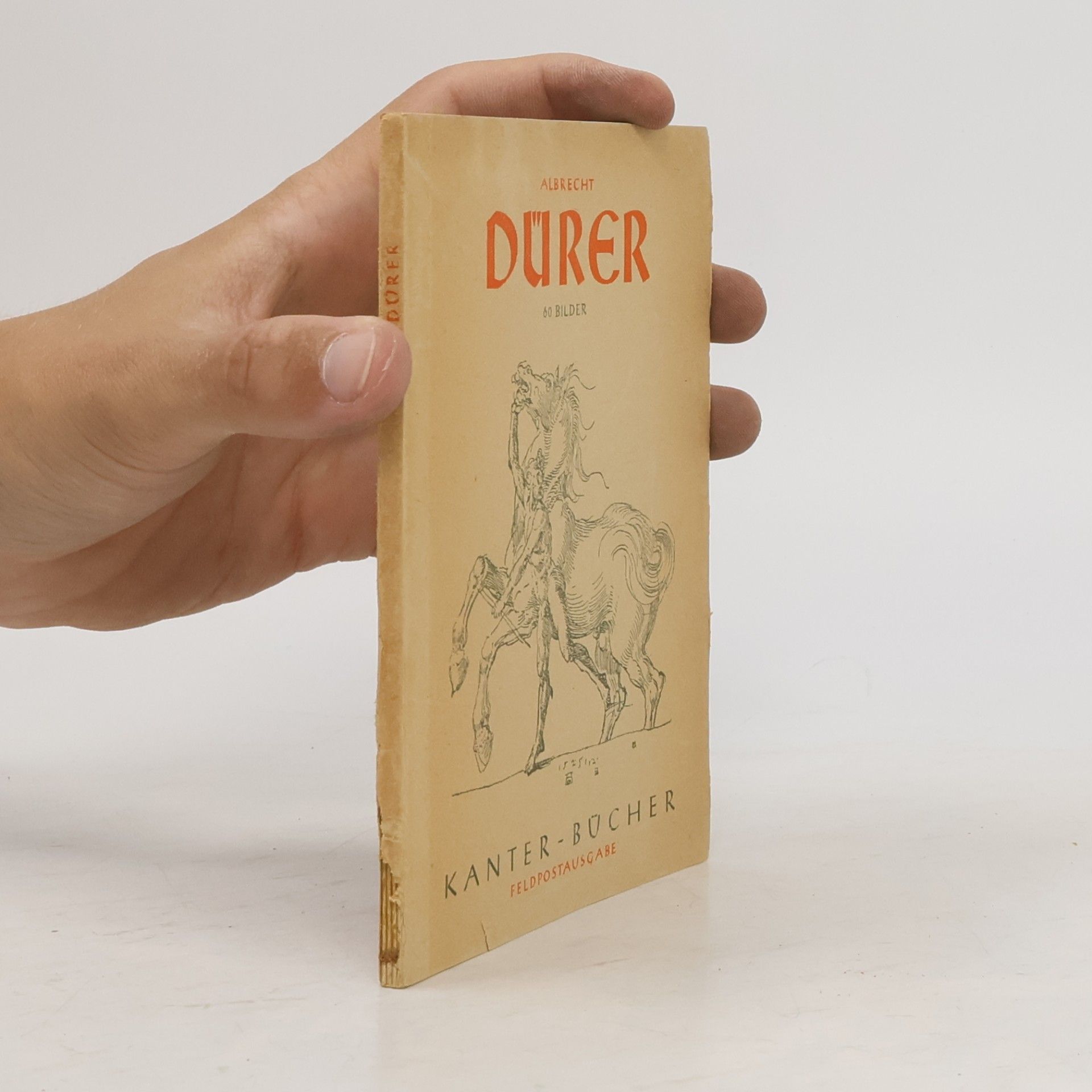 Autorenkollektiv Albrecht Dürer