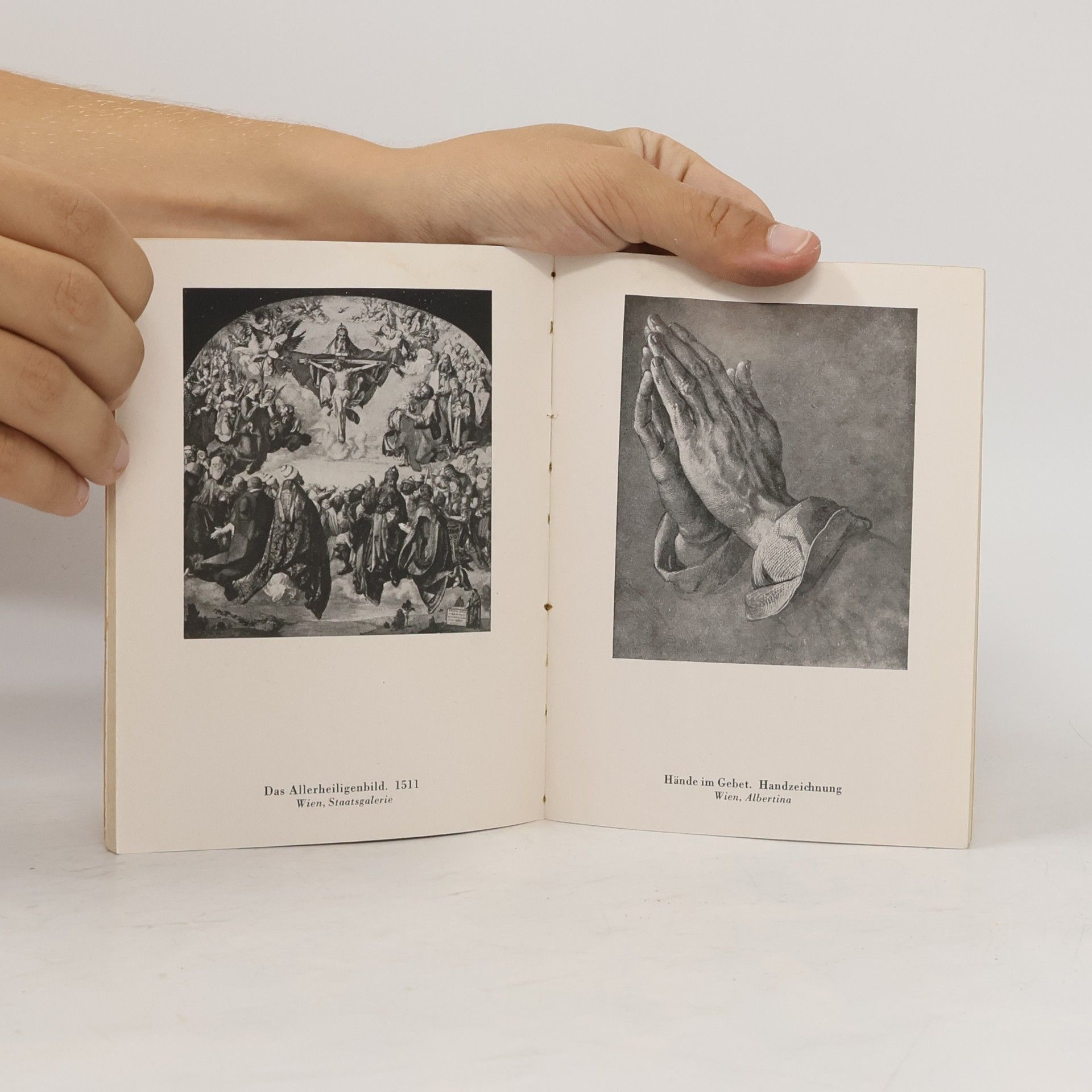 Autorenkollektiv Albrecht Dürer