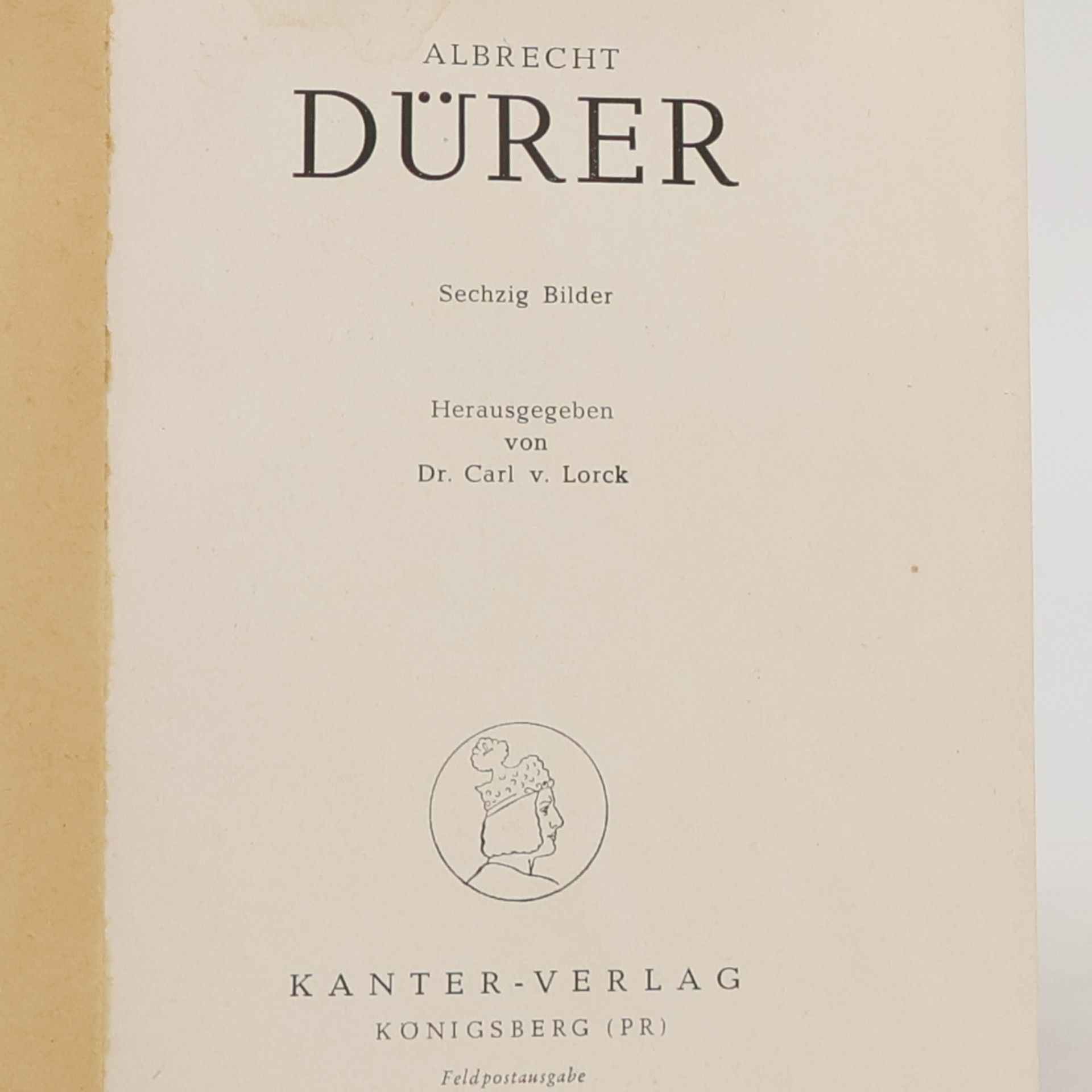 Autorenkollektiv Albrecht Dürer