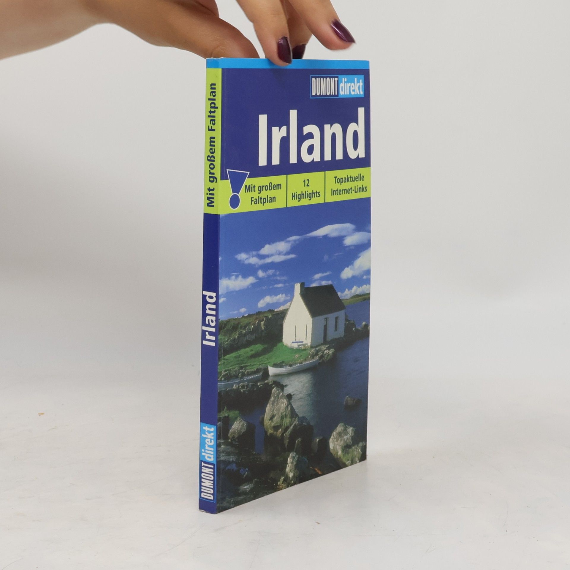 Petra Dubilski Irland