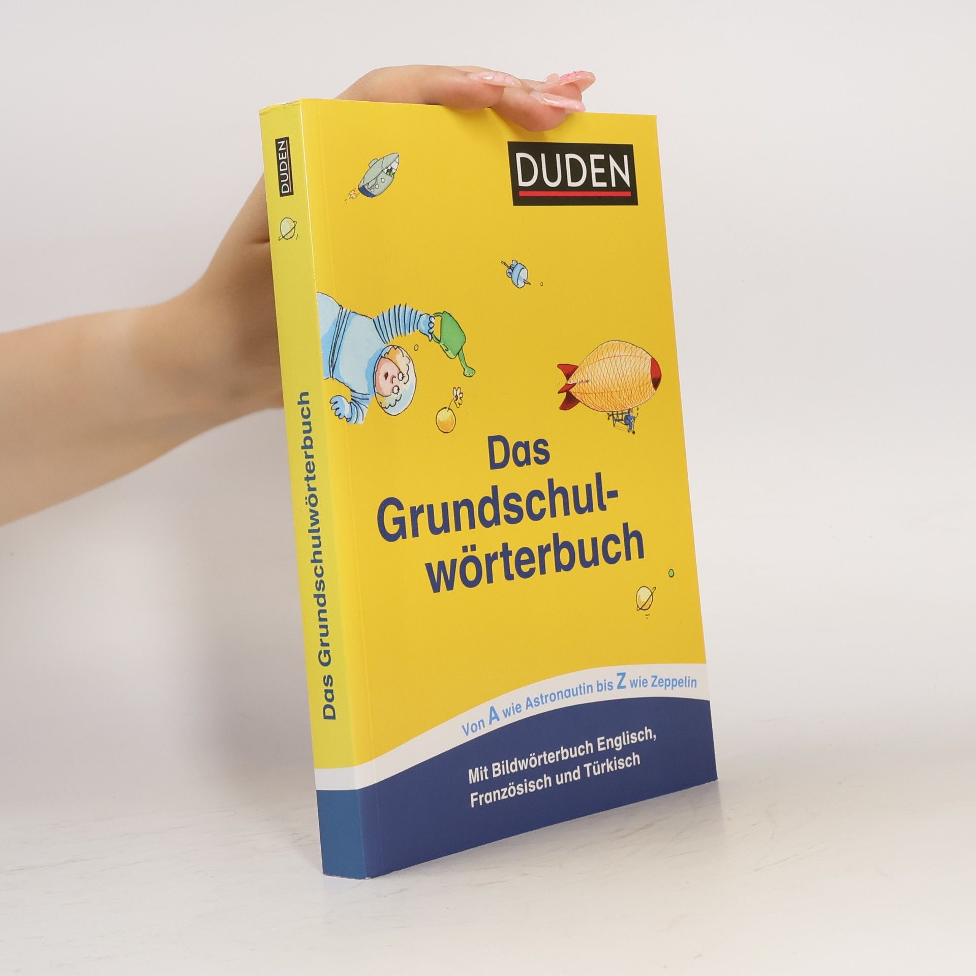 Ulrike Holzwarth Das Grundschulwörterbuch