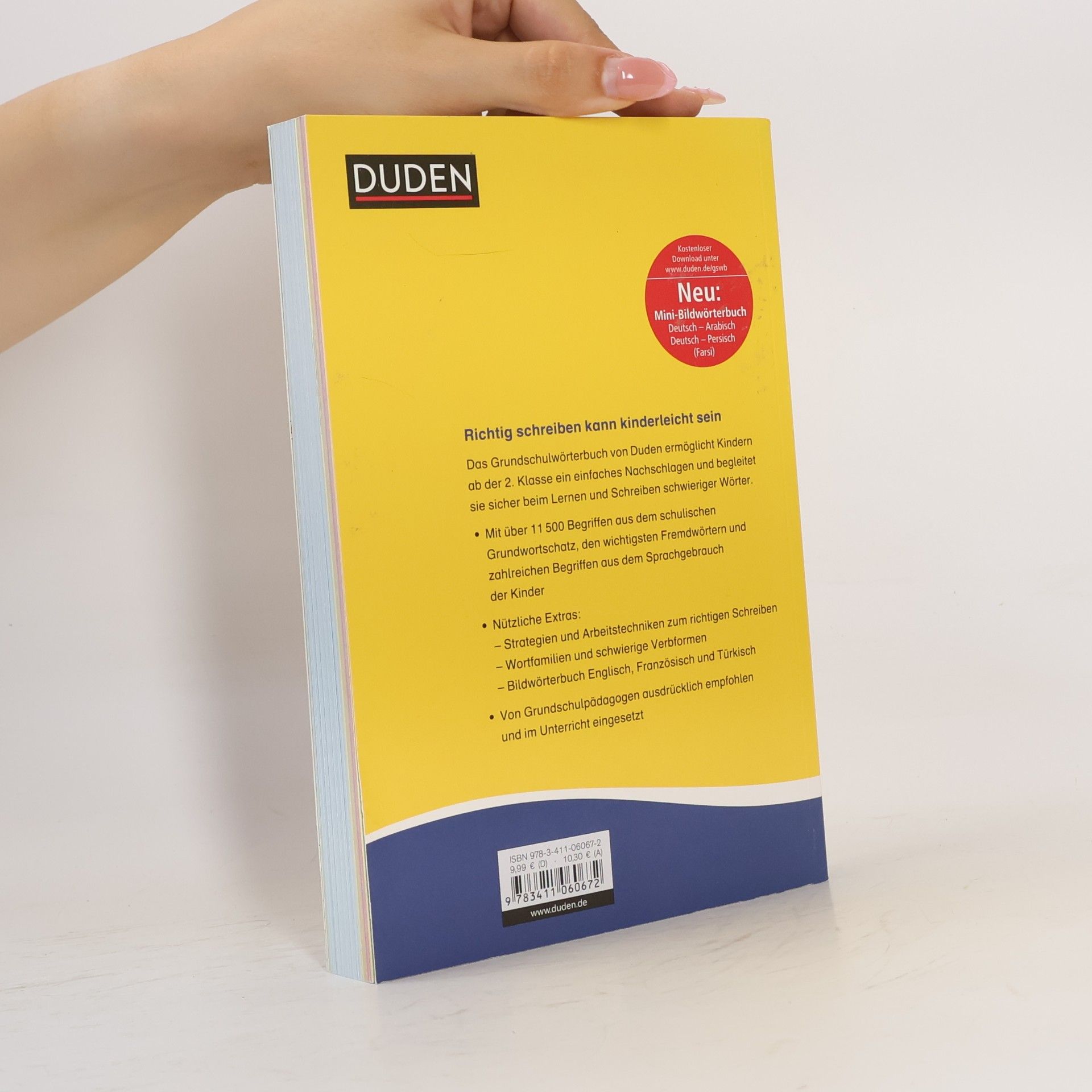 Ulrike Holzwarth Das Grundschulwörterbuch